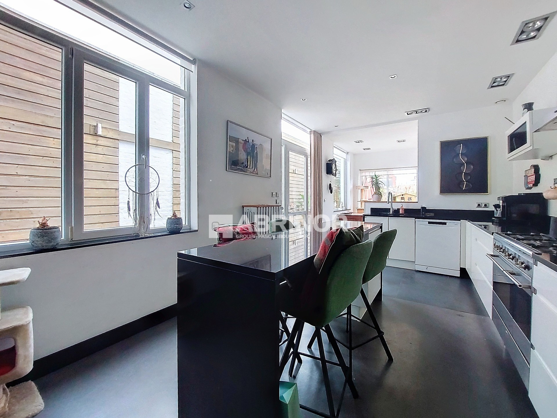 vente maison WATTRELOS