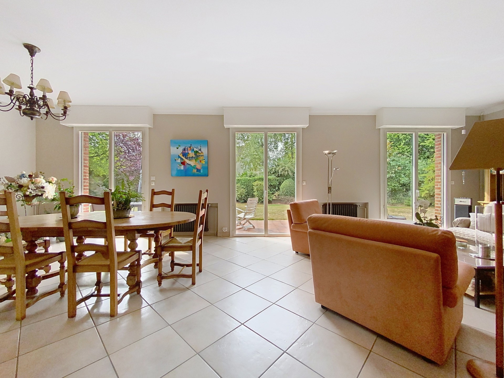 vente maison LA CHAPELLE D ARMENTIERES