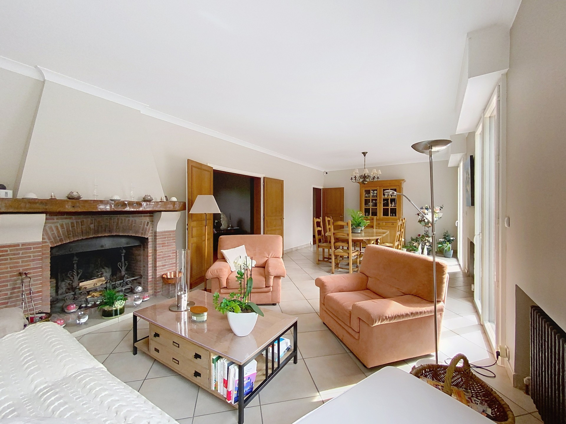 vente maison LA CHAPELLE D ARMENTIERES