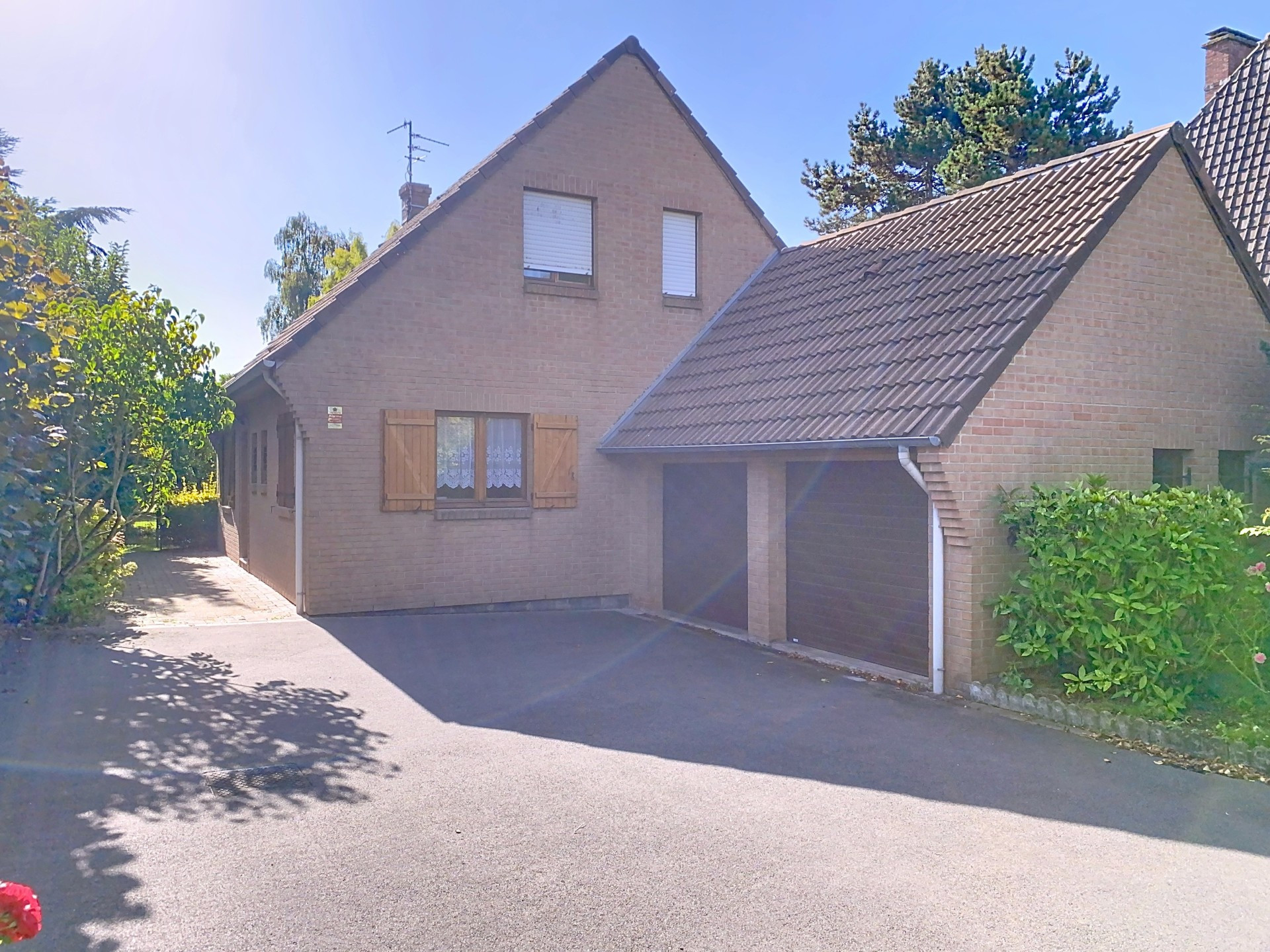 vente maison LA CHAPELLE D ARMENTIERES