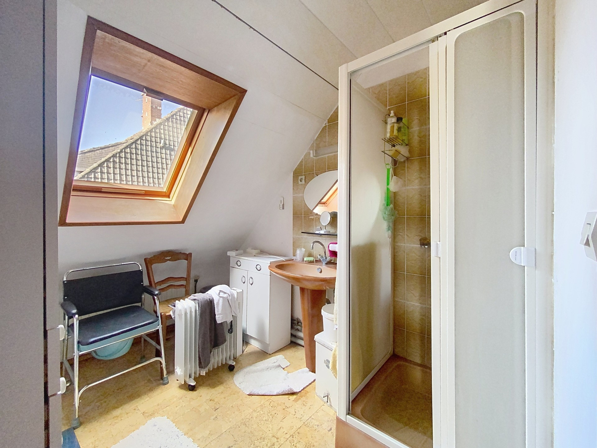 vente maison LA CHAPELLE D ARMENTIERES