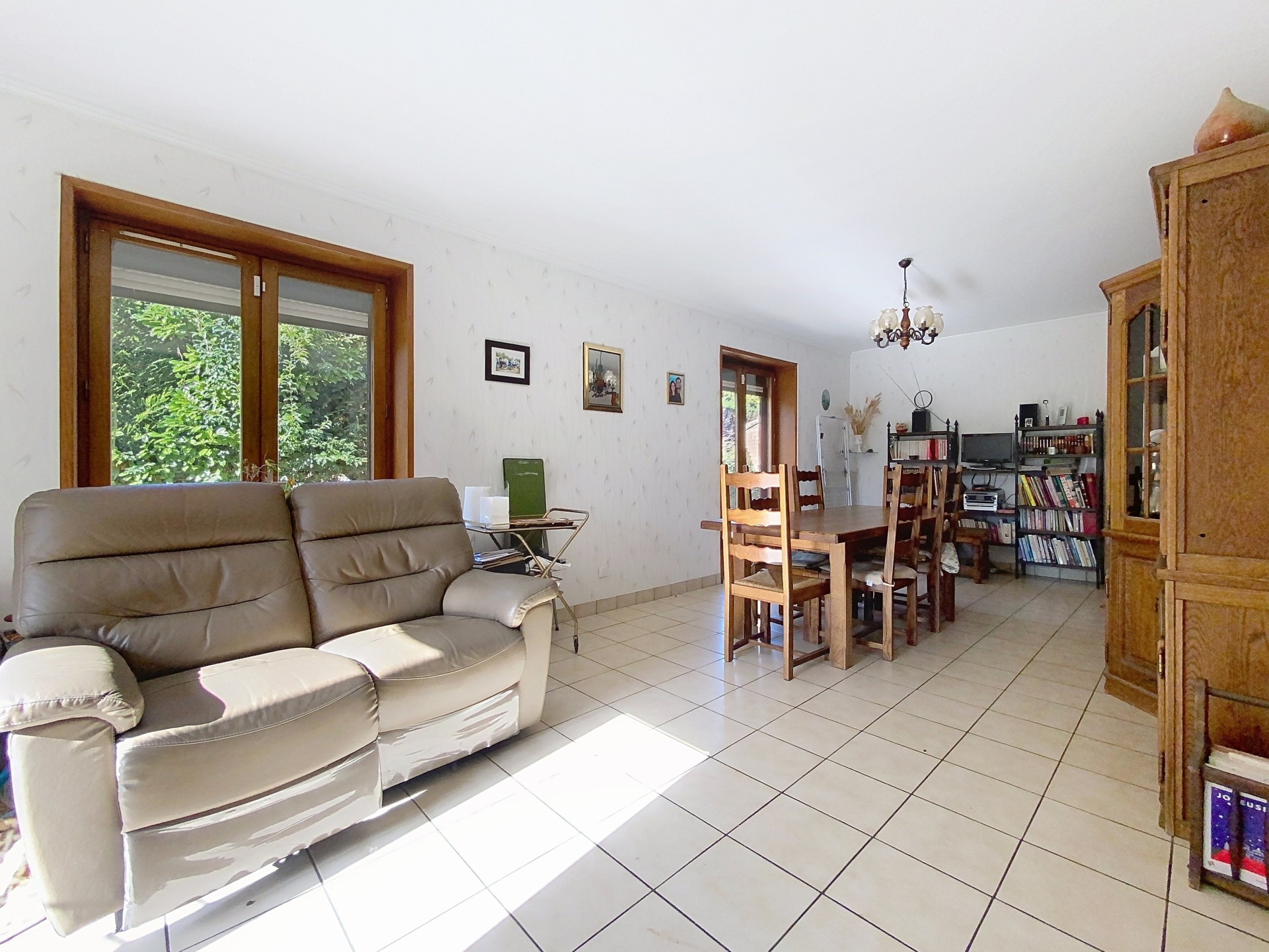 vente maison LA CHAPELLE D ARMENTIERES