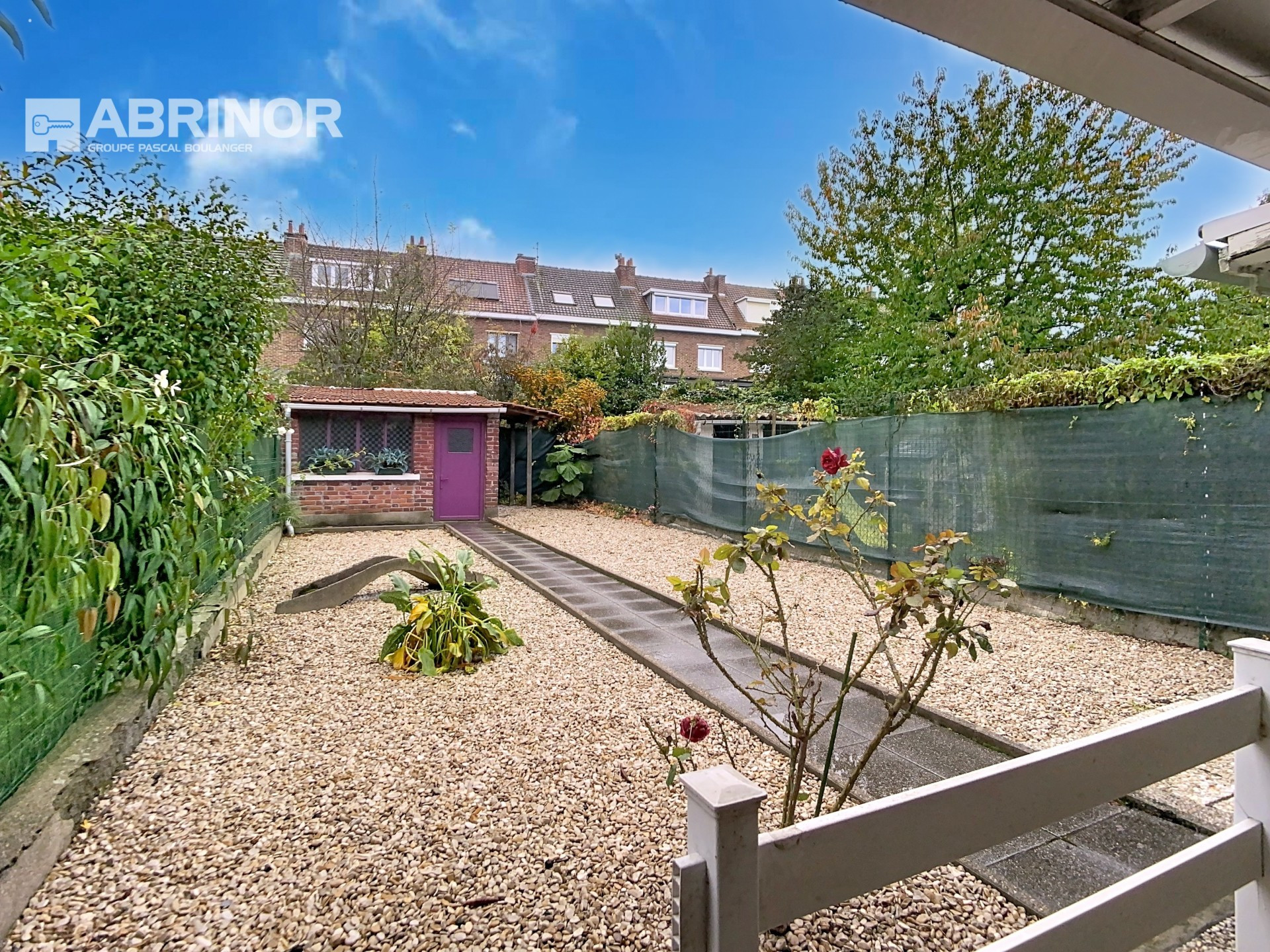 vente maison LAMBERSART