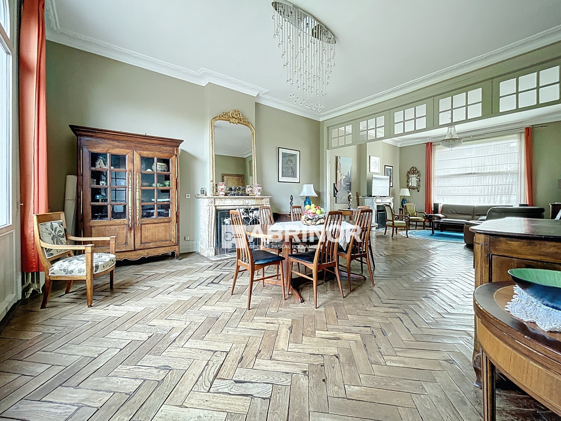 vente maison BOUSBECQUE