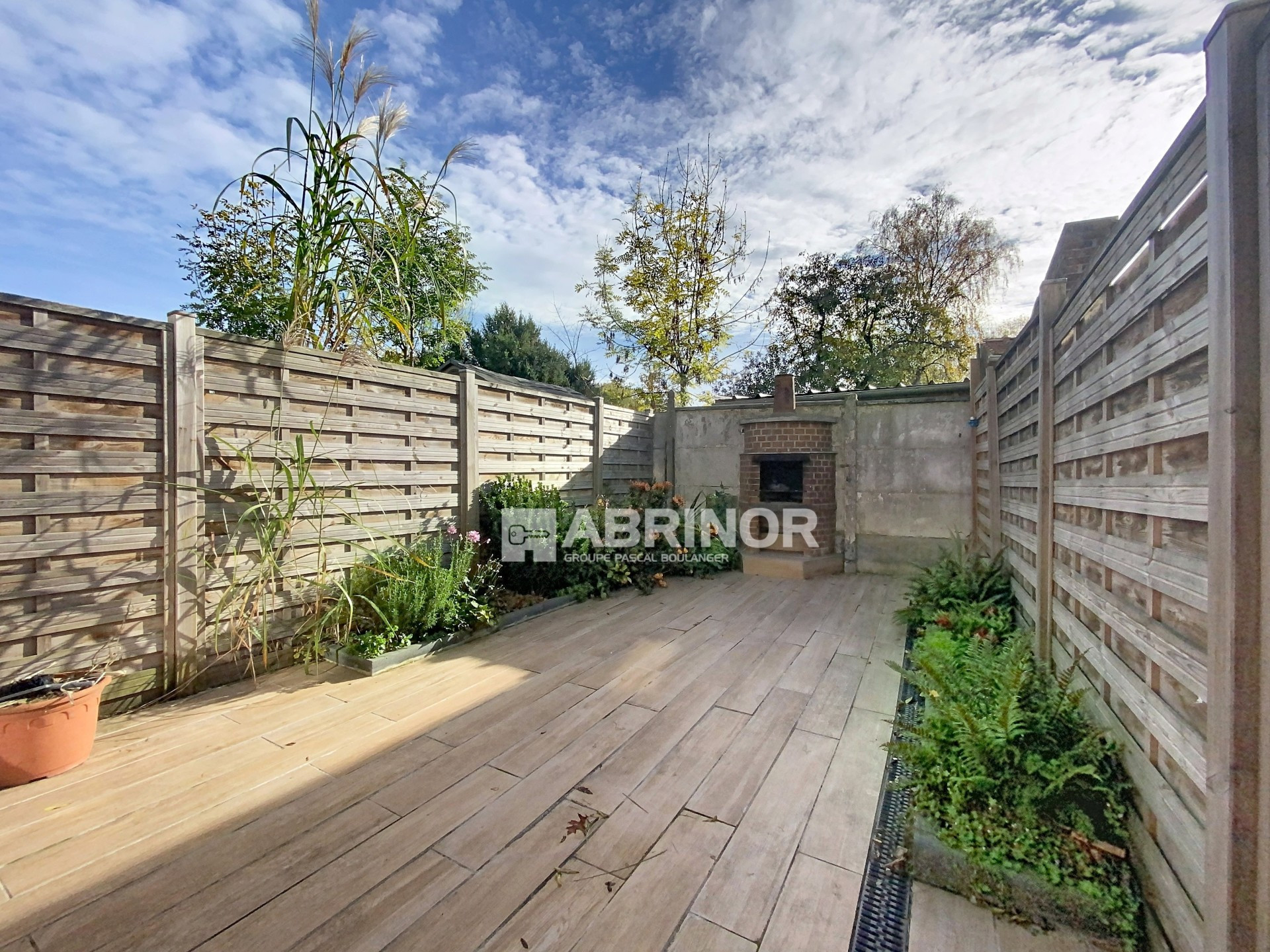 vente maison MARCQ EN BAROEUL