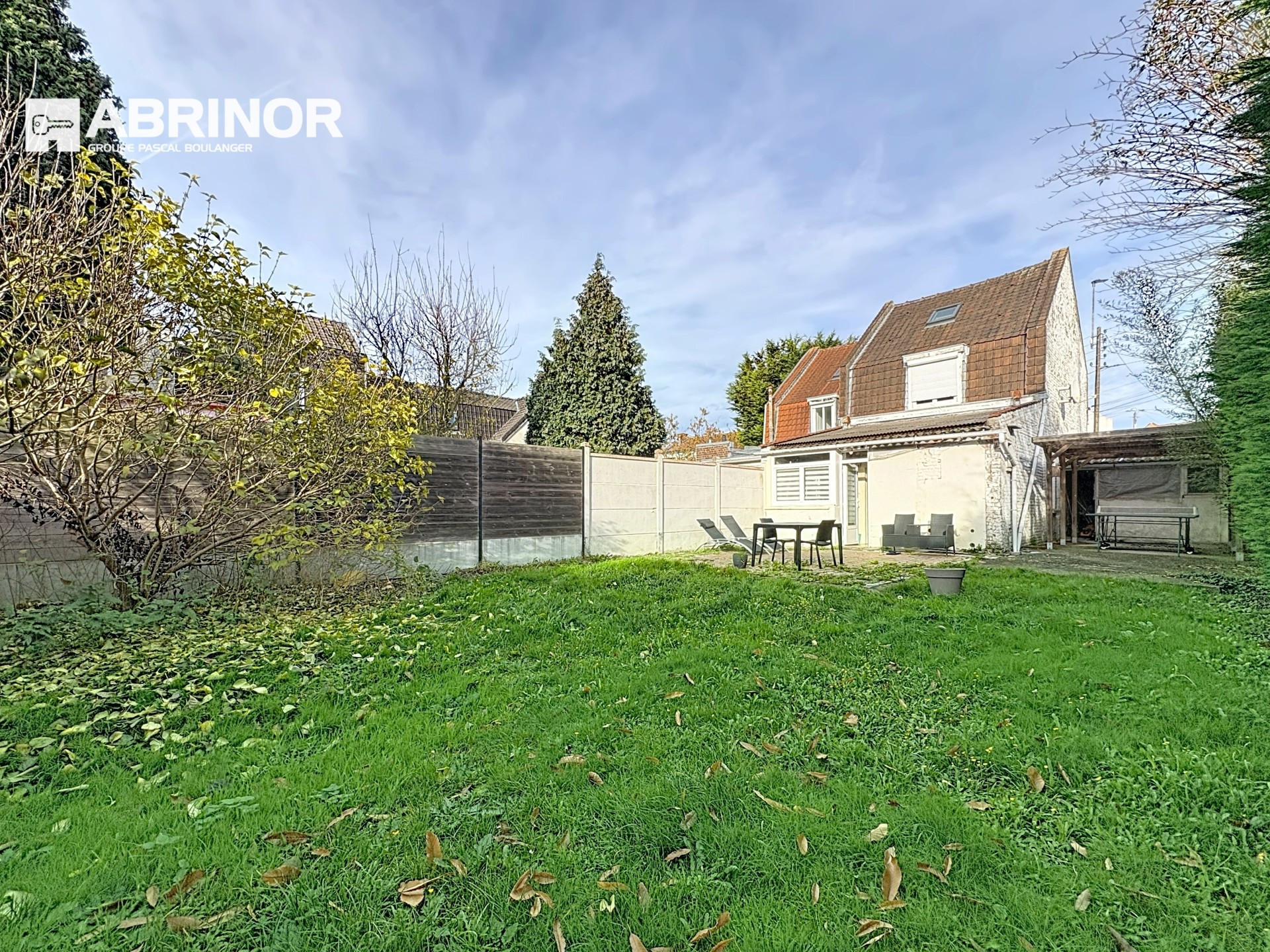 vente maison FACHES THUMESNIL