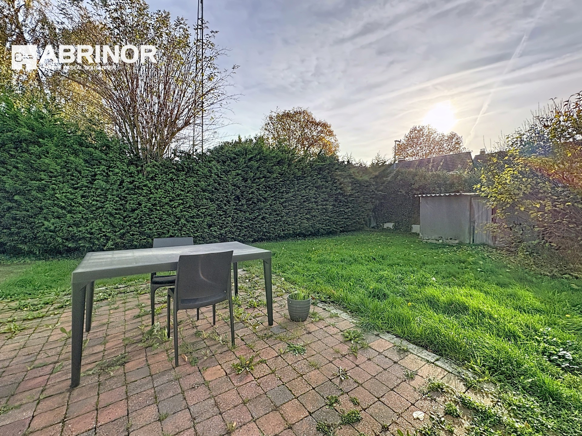 vente maison FACHES THUMESNIL