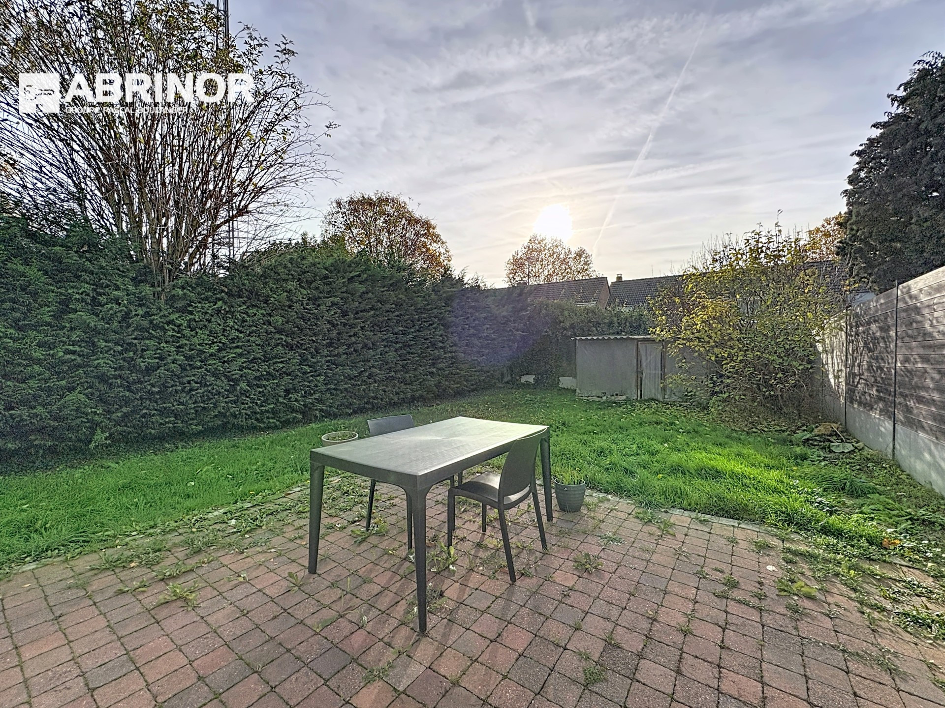 vente maison FACHES THUMESNIL