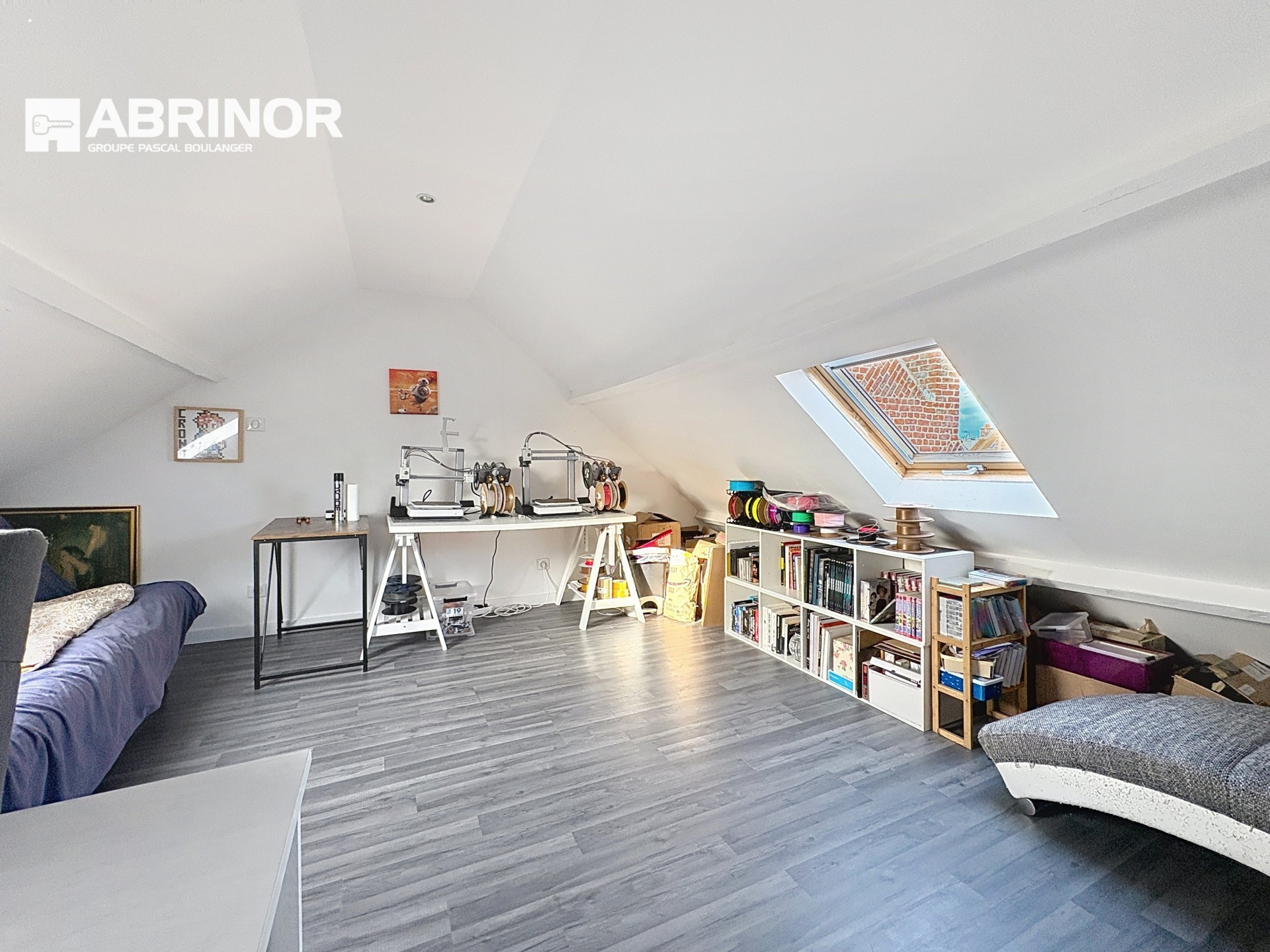 vente maison FACHES THUMESNIL