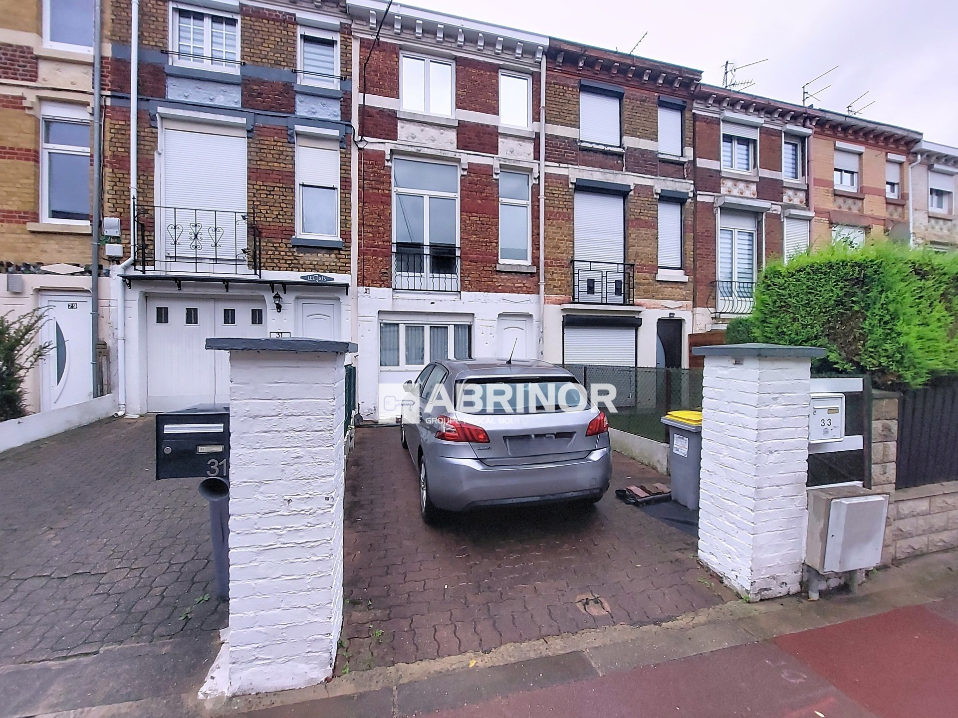 vente maison TOURCOING