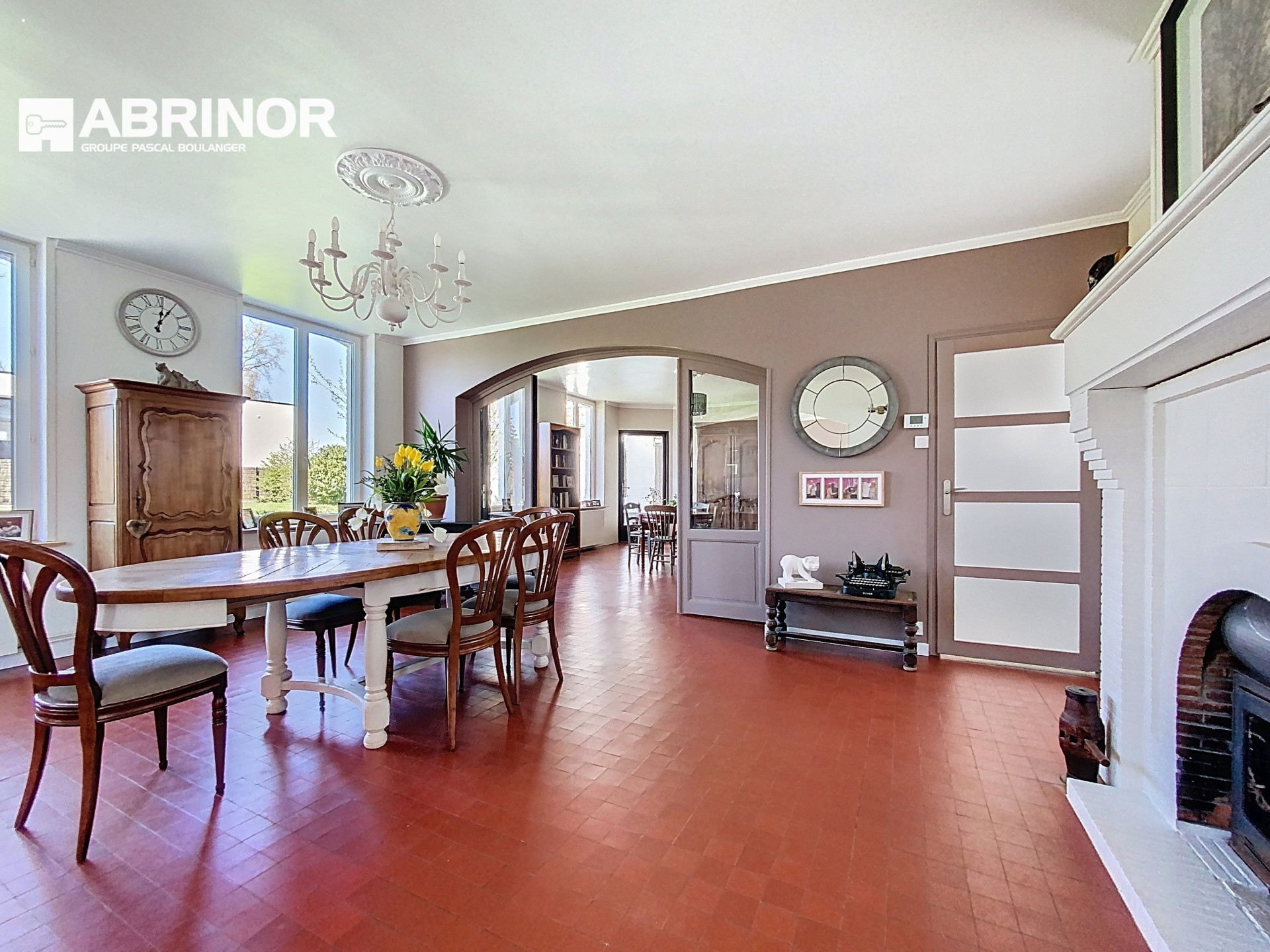 vente maison TEMPLEUVE EN PEVELE