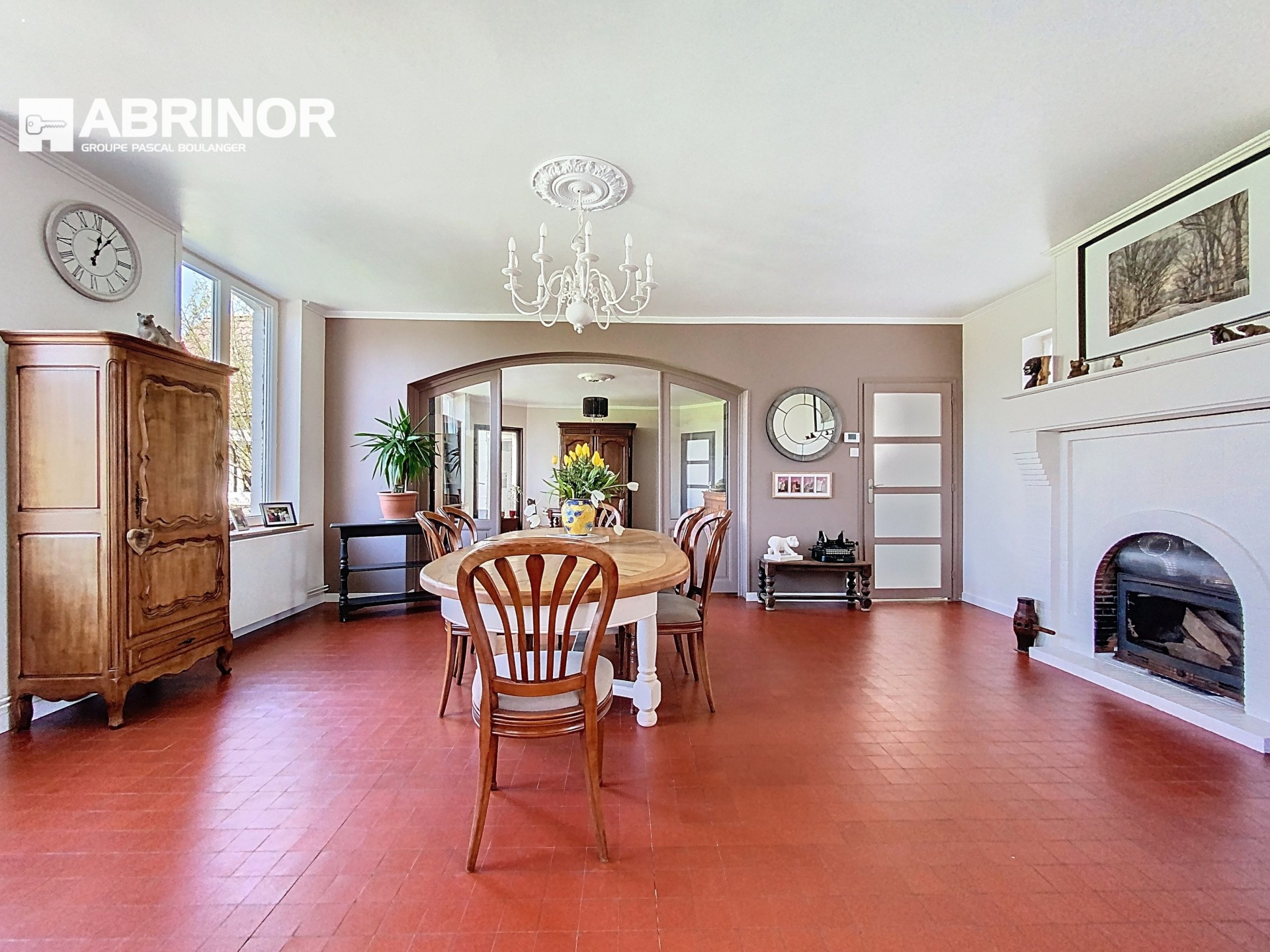 vente maison TEMPLEUVE EN PEVELE