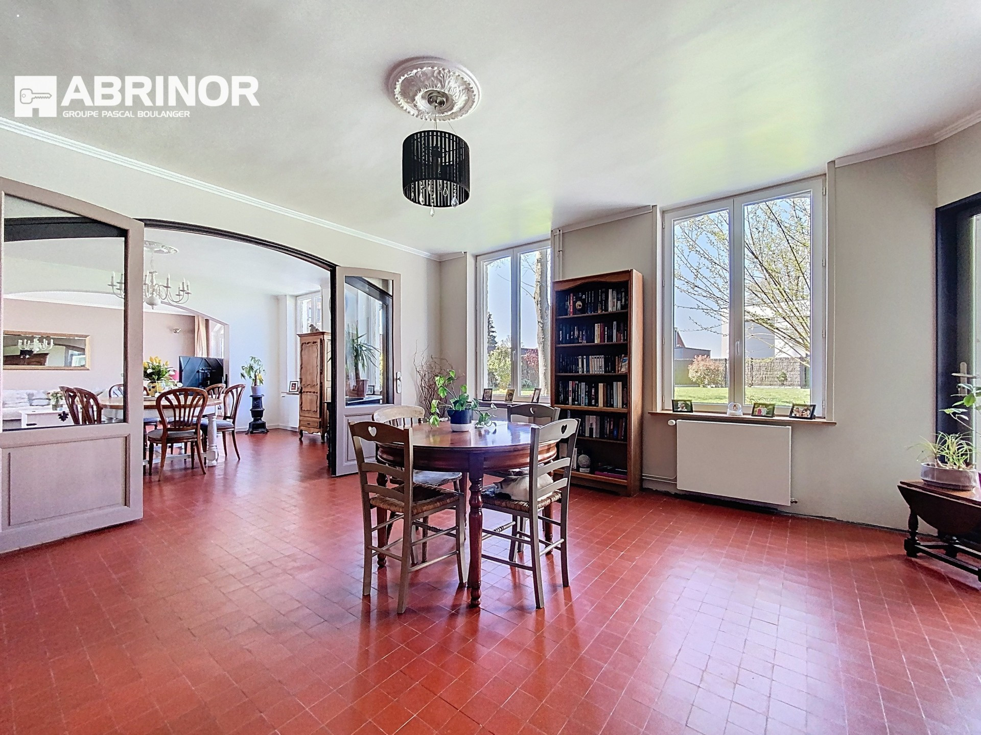 vente maison TEMPLEUVE EN PEVELE