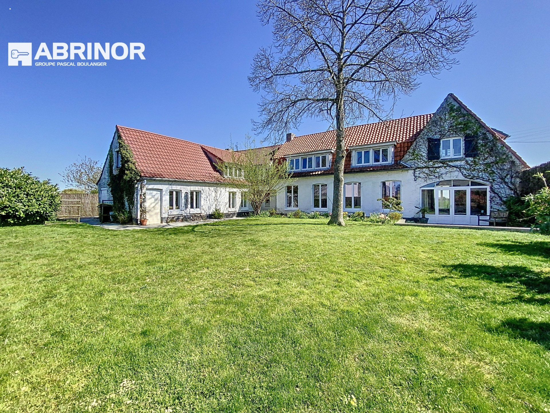 vente maison TEMPLEUVE EN PEVELE