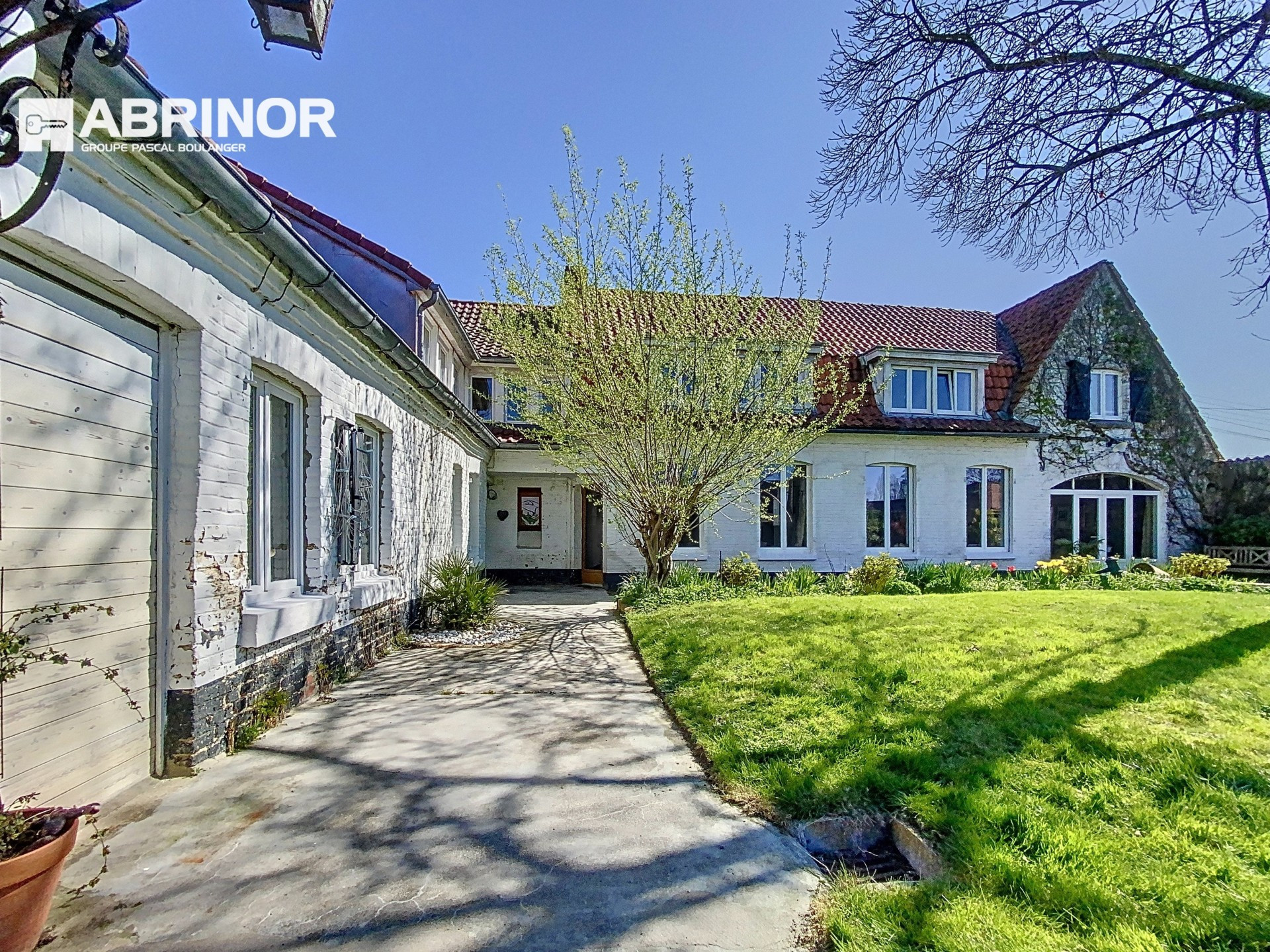 vente maison TEMPLEUVE EN PEVELE