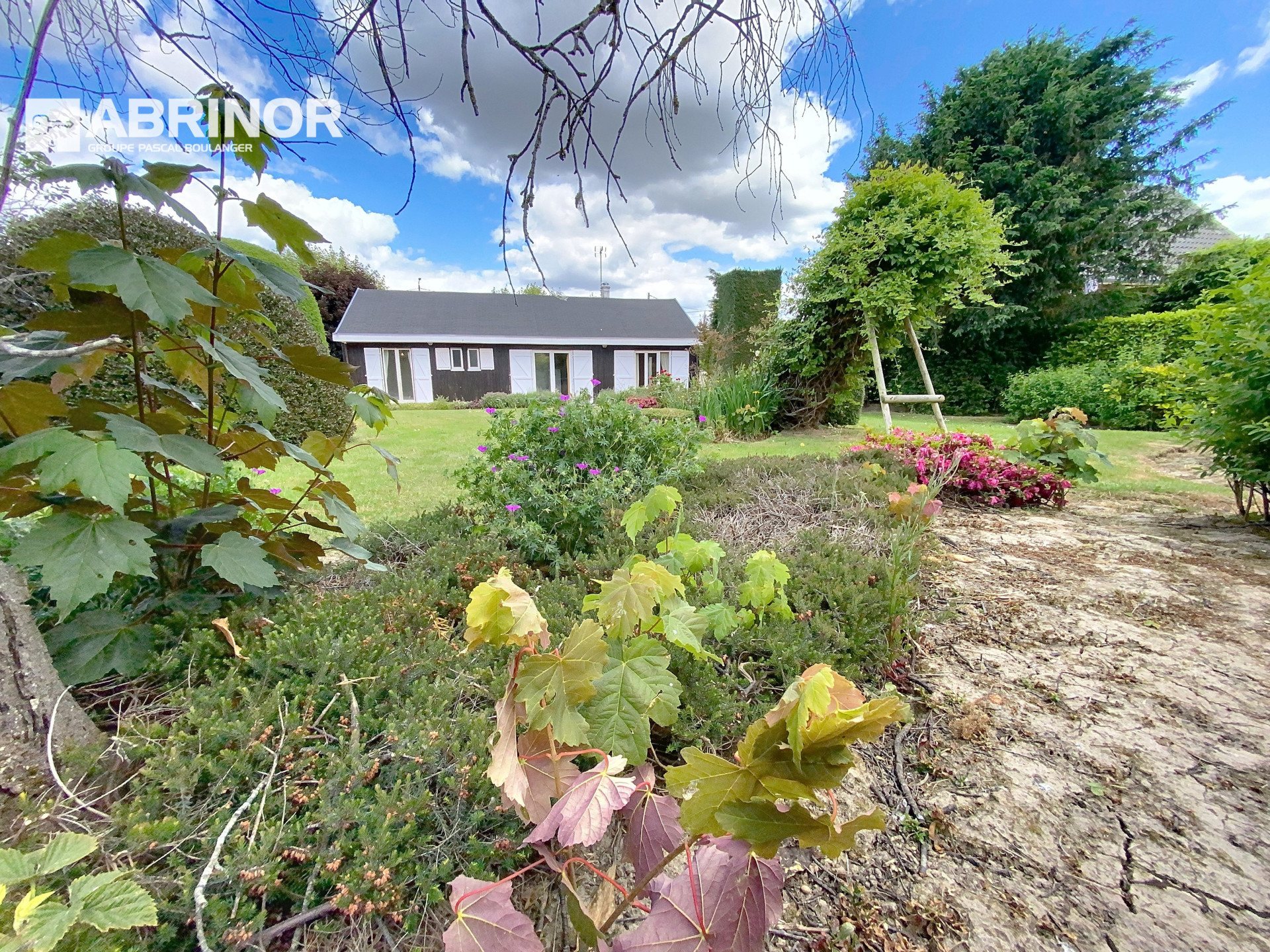 vente maison MERIGNIES