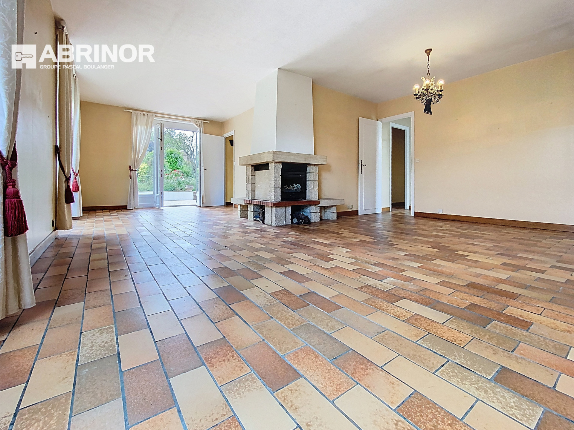 vente maison MERIGNIES