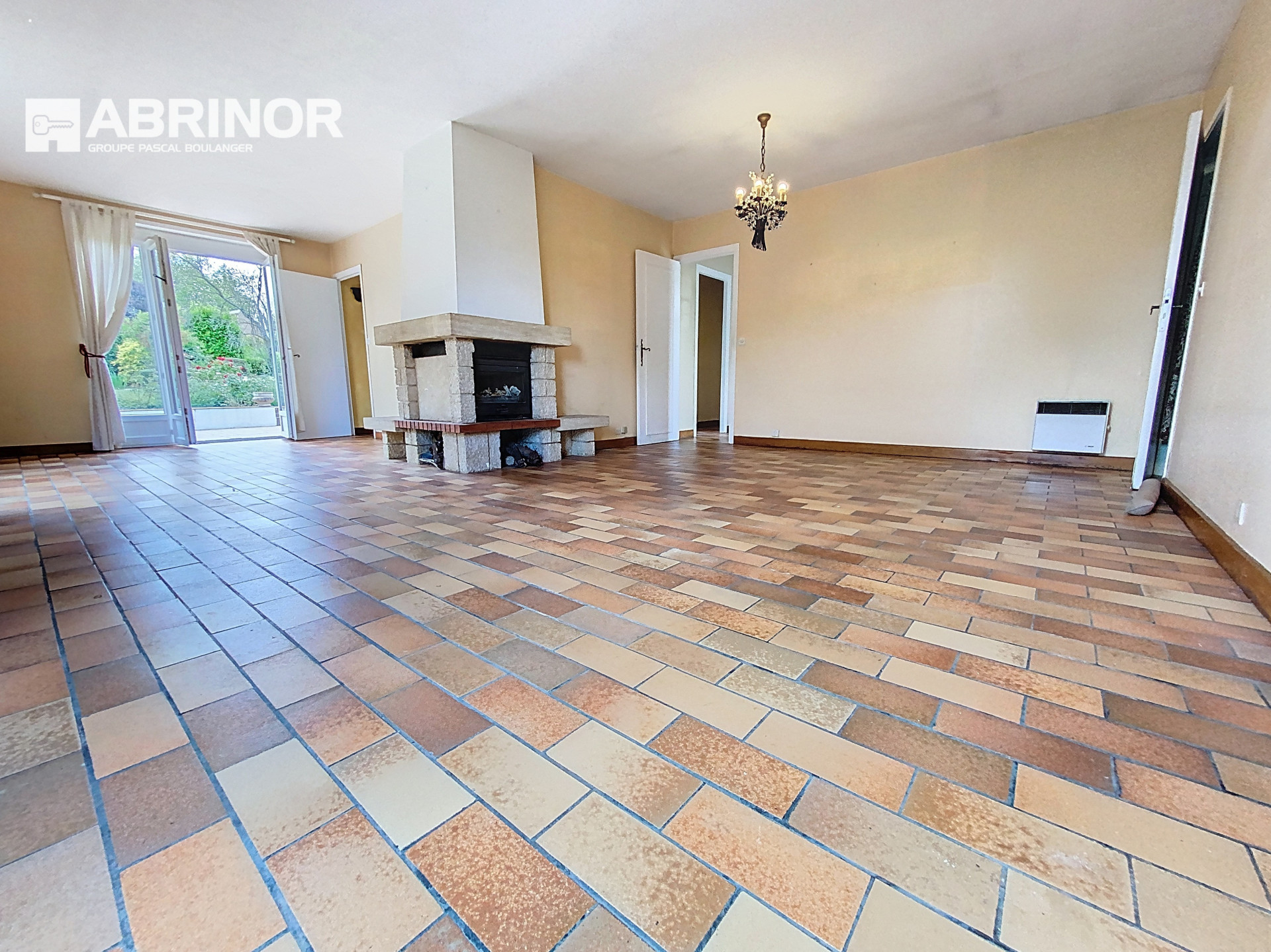 vente maison MERIGNIES