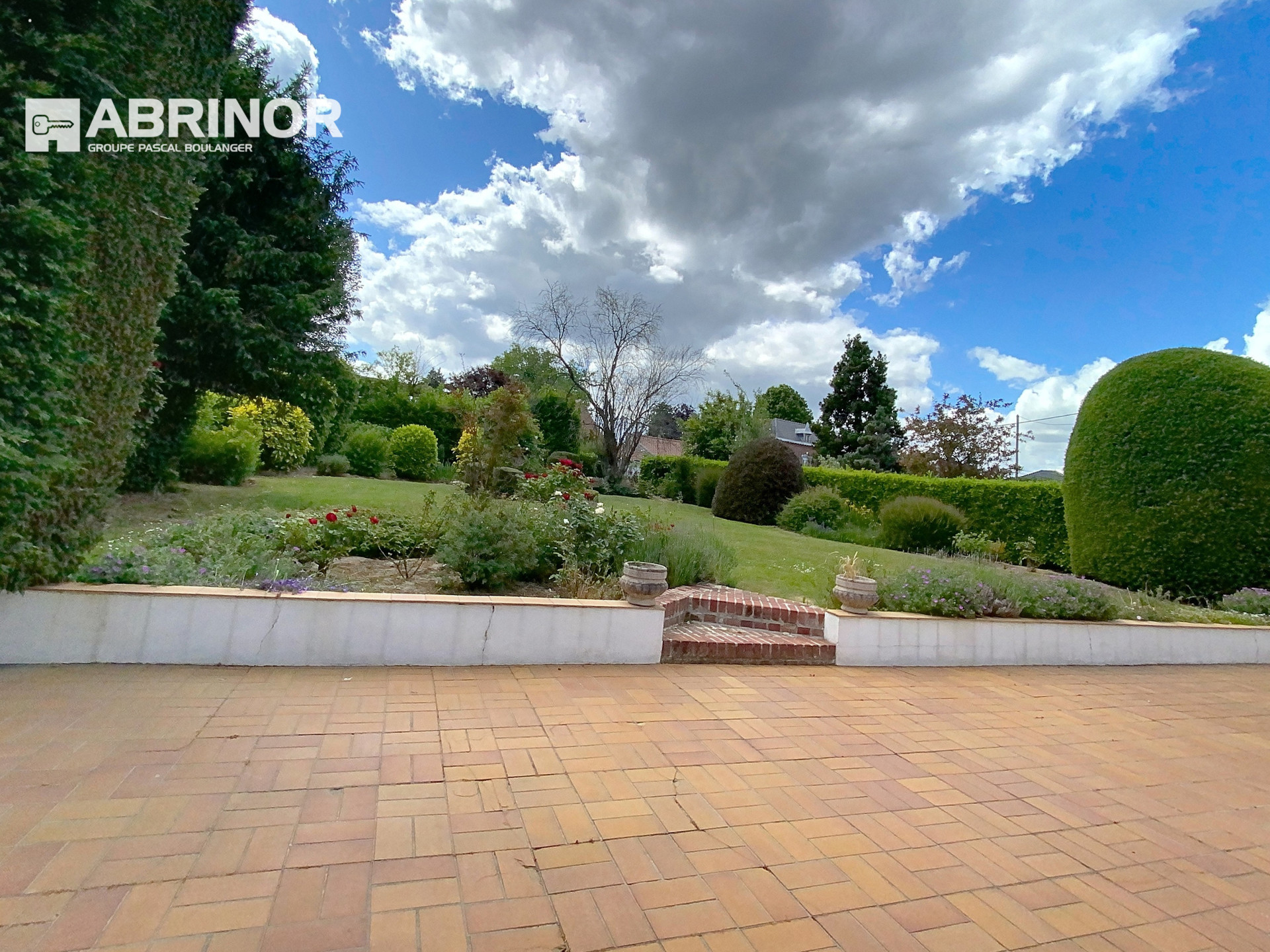 vente maison MERIGNIES