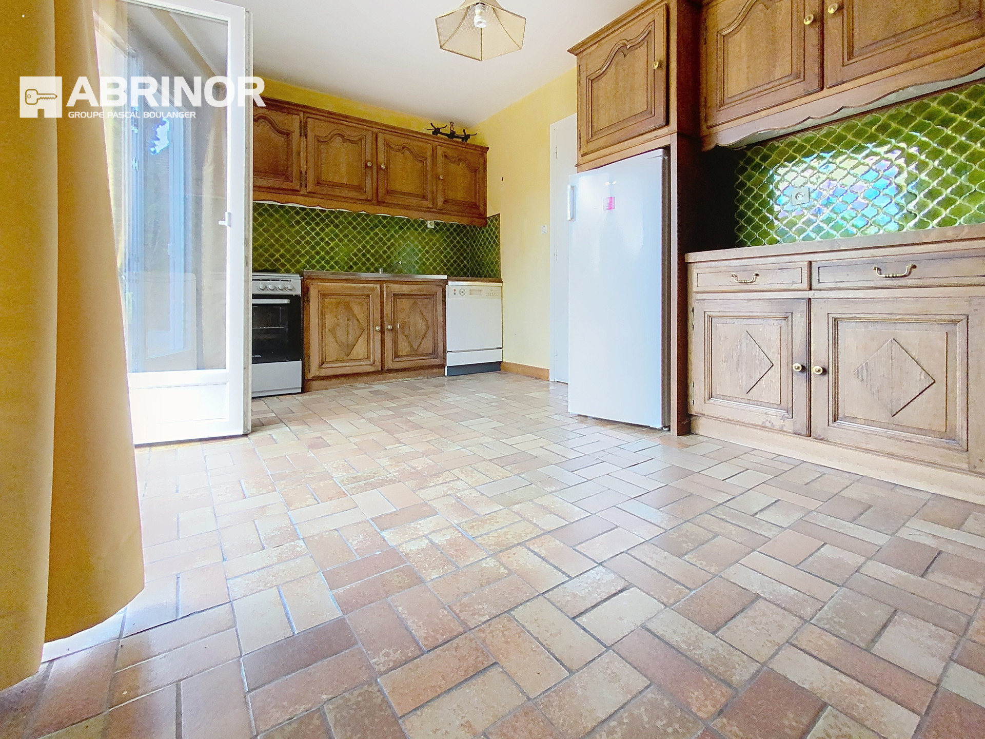 vente maison MERIGNIES