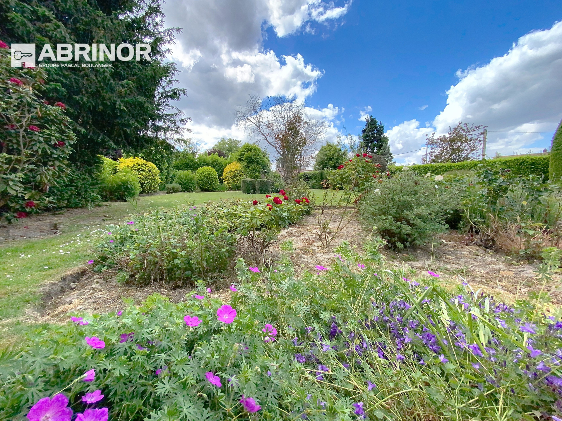 vente maison MERIGNIES