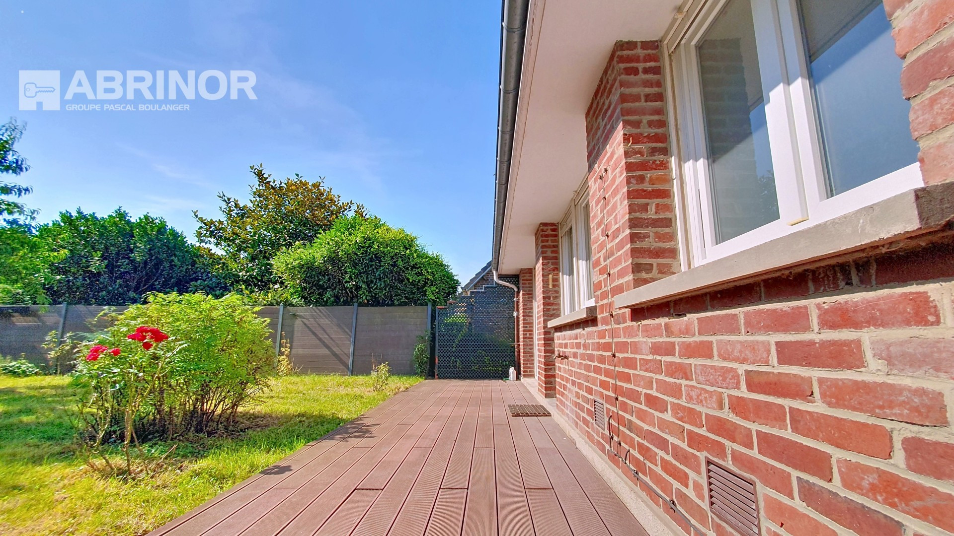 vente maison CYSOING