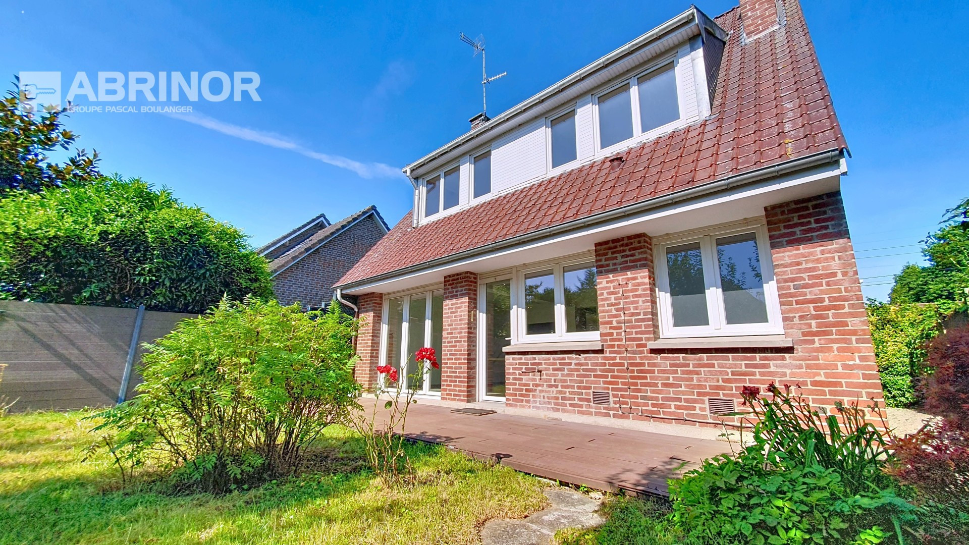 vente maison CYSOING