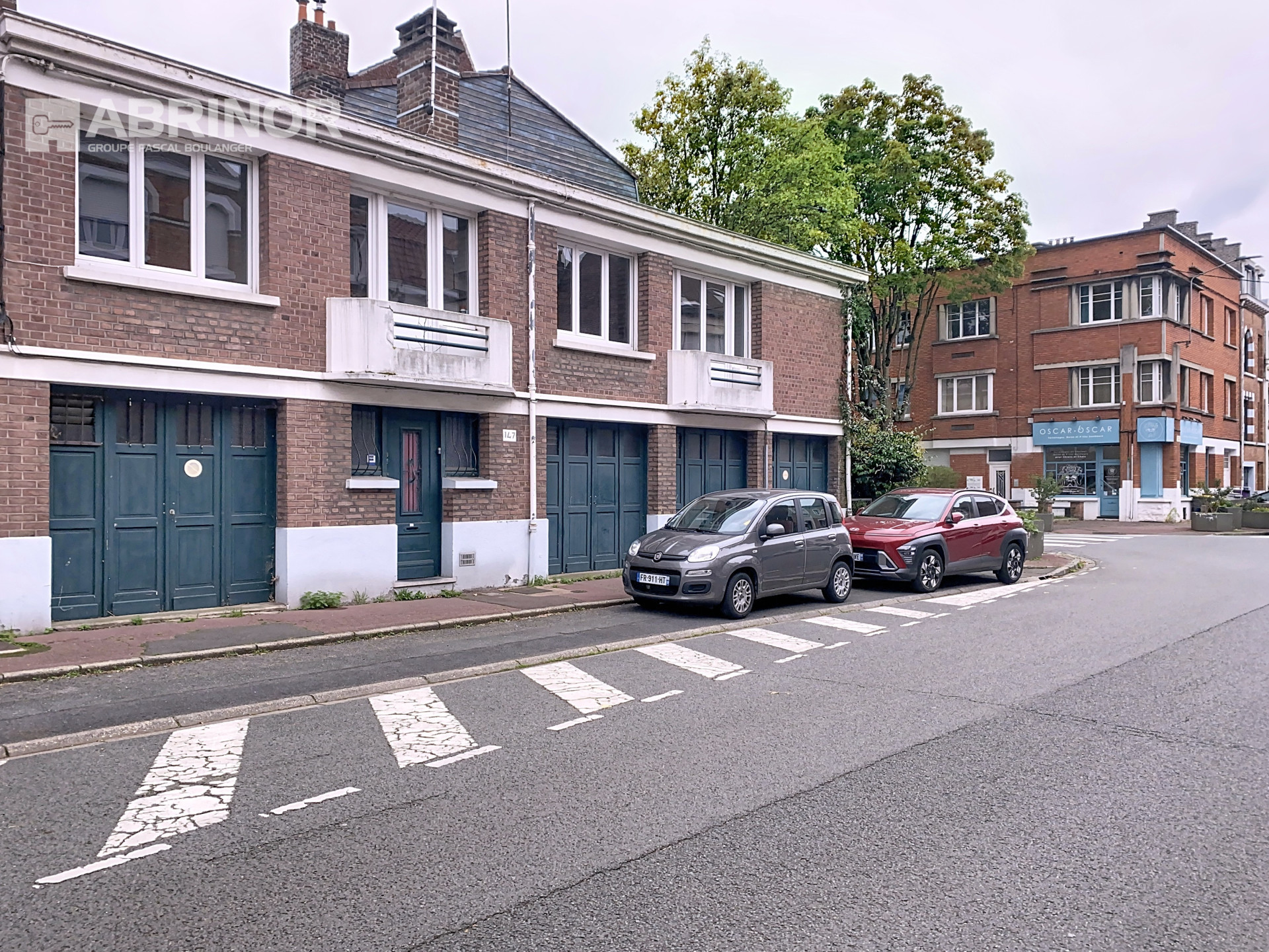 vente appartement LAMBERSART