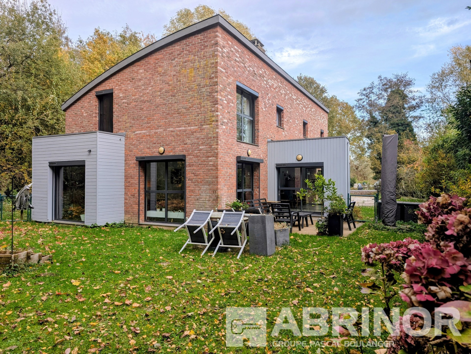 vente maison MARCHIENNES