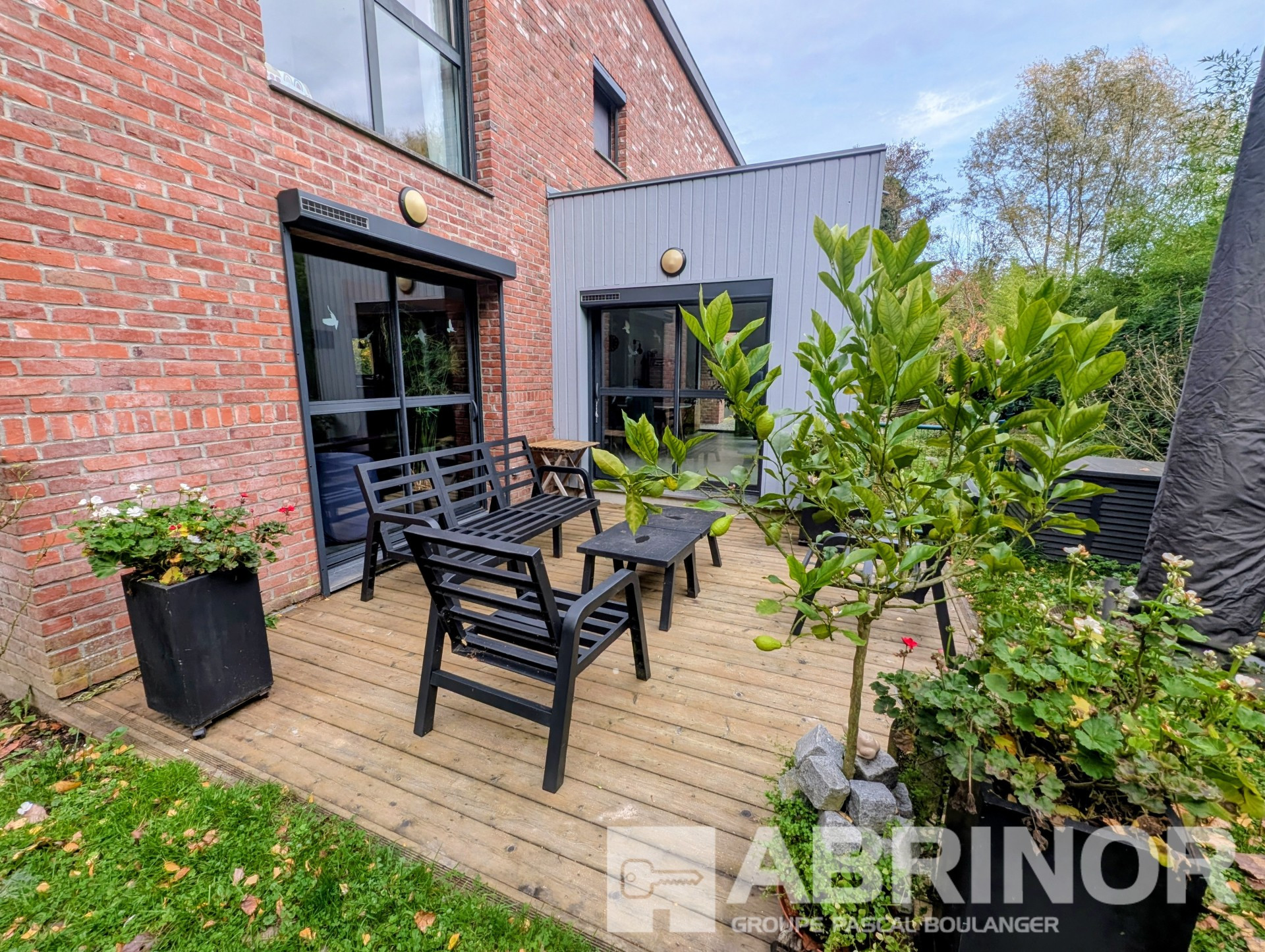 vente maison MARCHIENNES