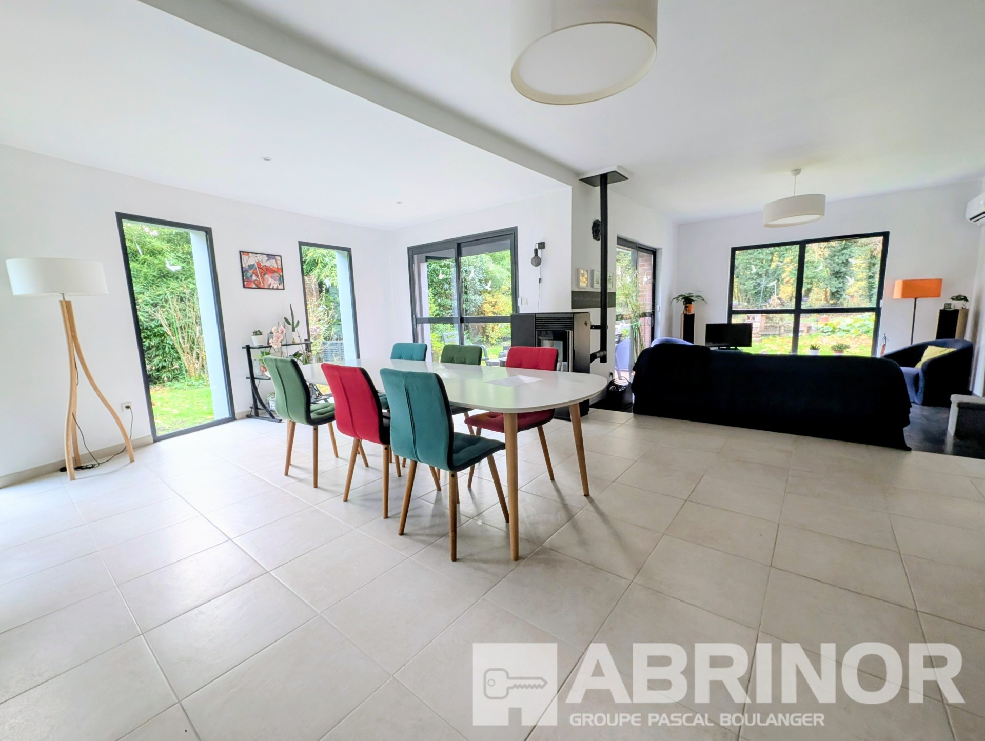 vente maison MARCHIENNES