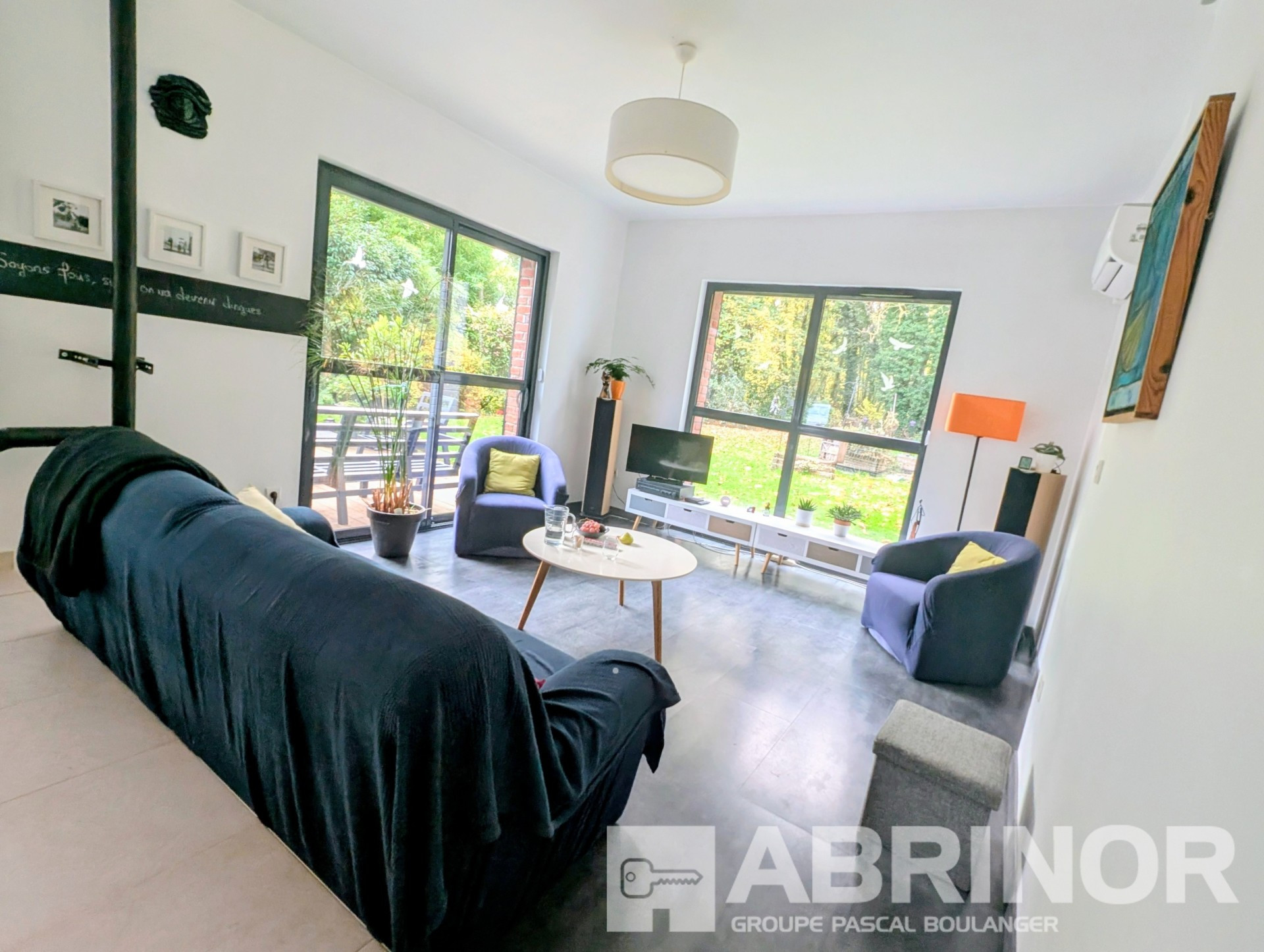 vente maison MARCHIENNES