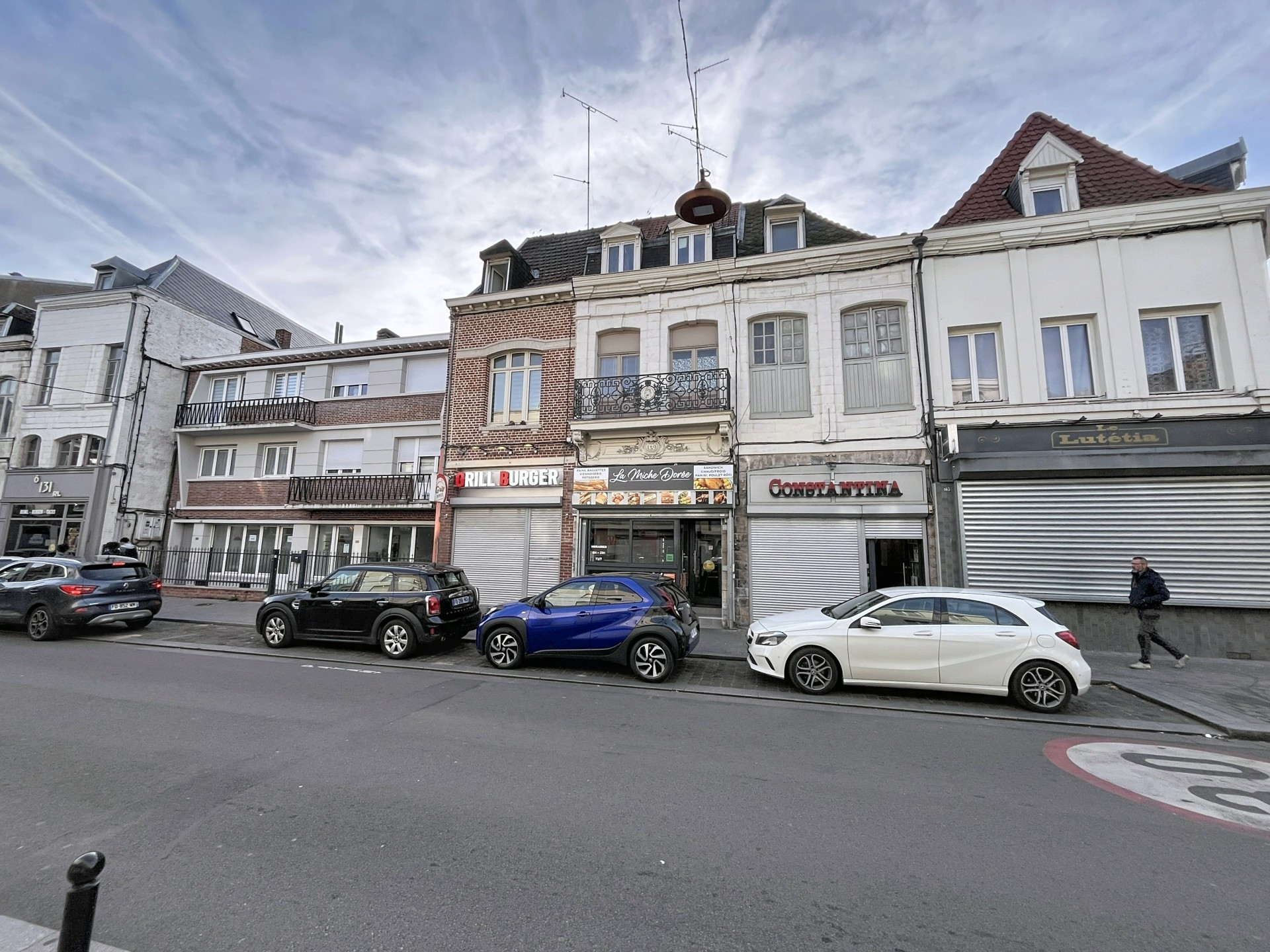 vente immeuble VALENCIENNES