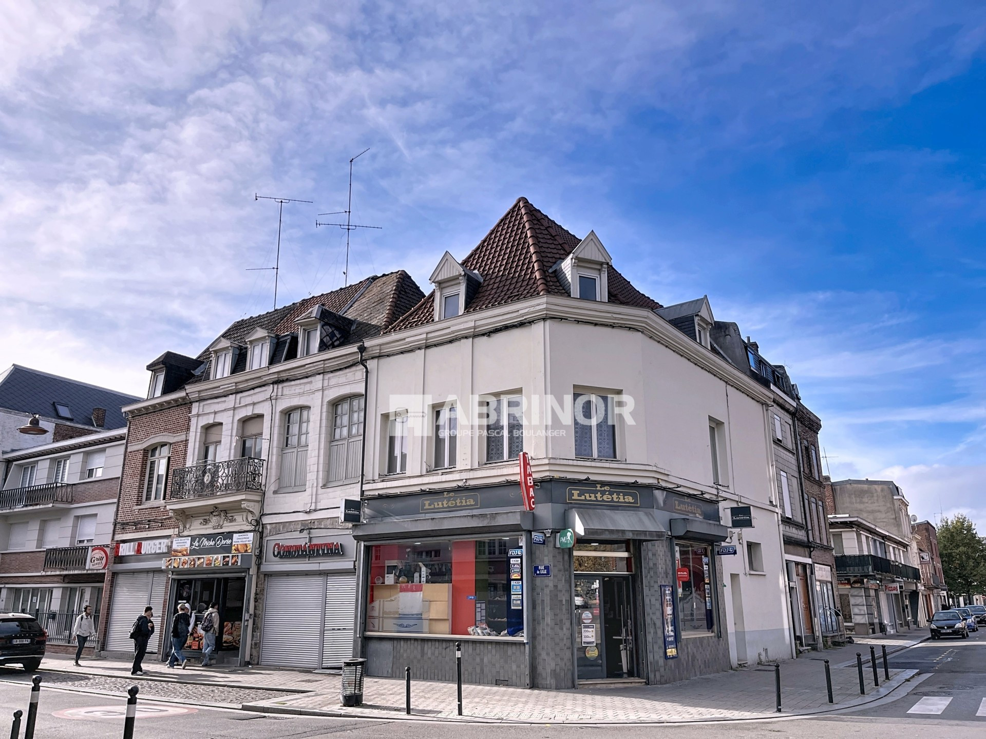 vente immeuble VALENCIENNES