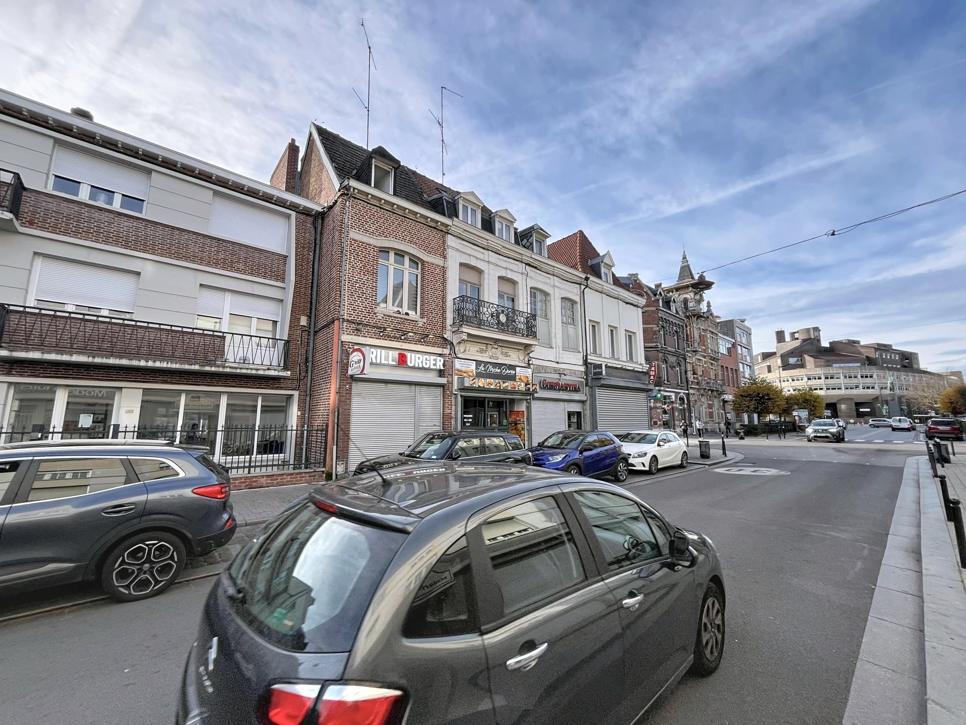 vente immeuble VALENCIENNES