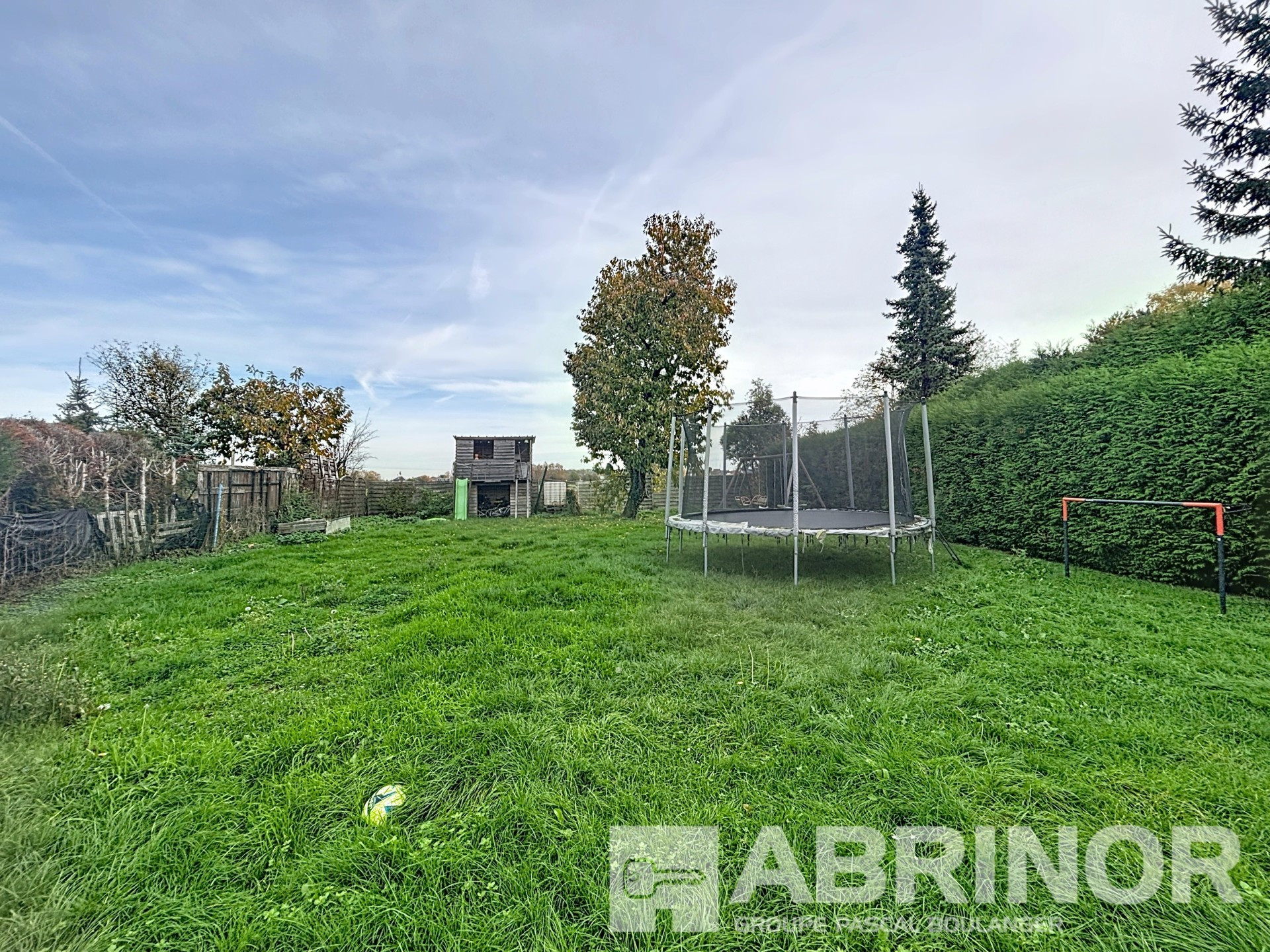 vente maison ANNOEULLIN