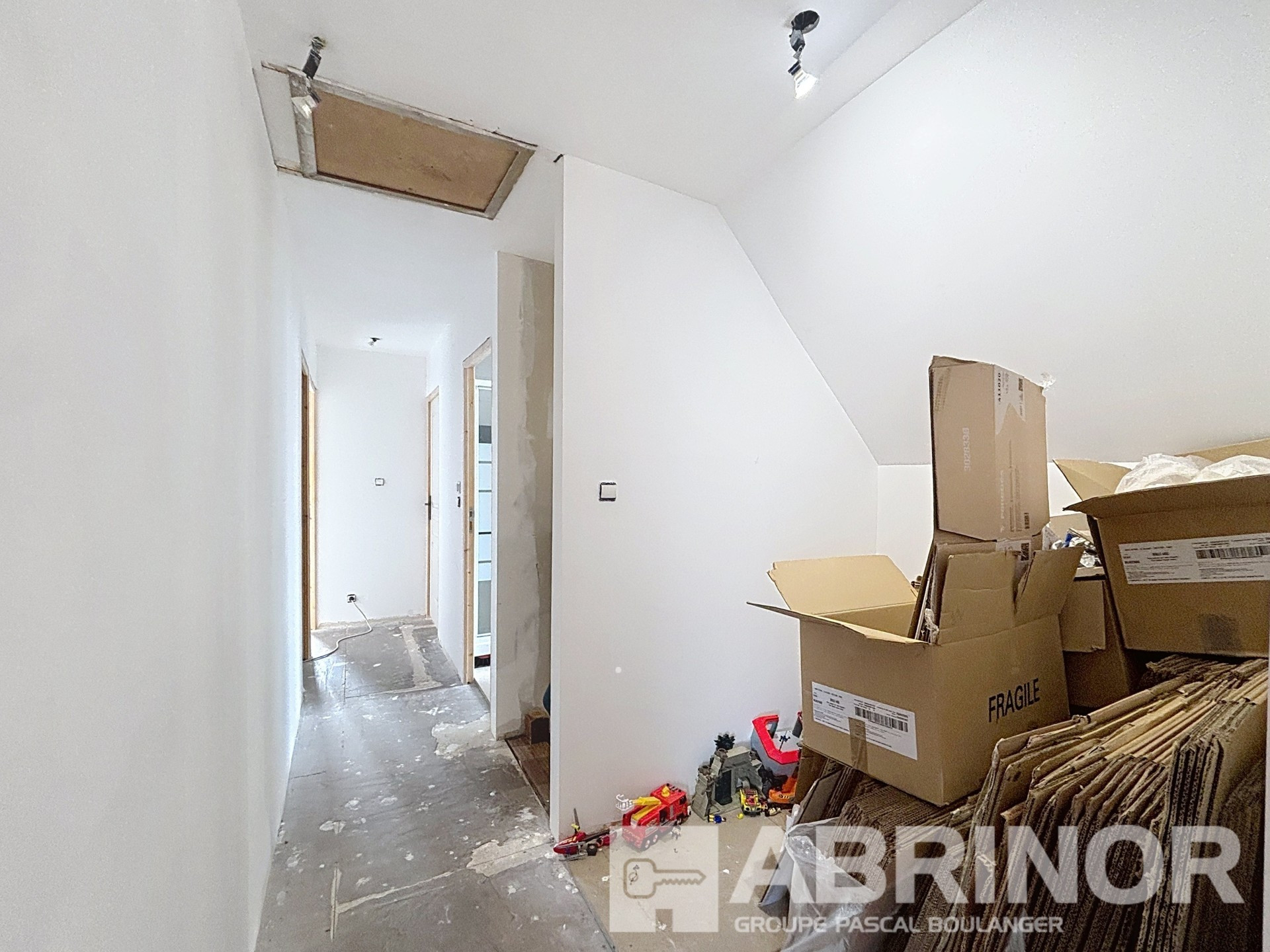 vente maison ANNOEULLIN