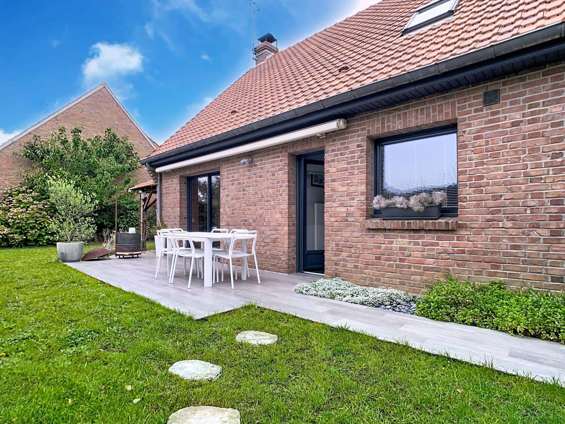 vente maison CHERENG