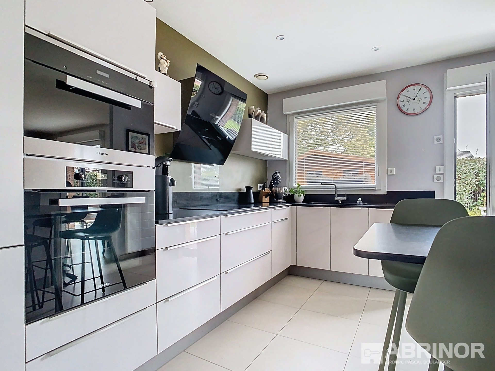 vente maison CHERENG