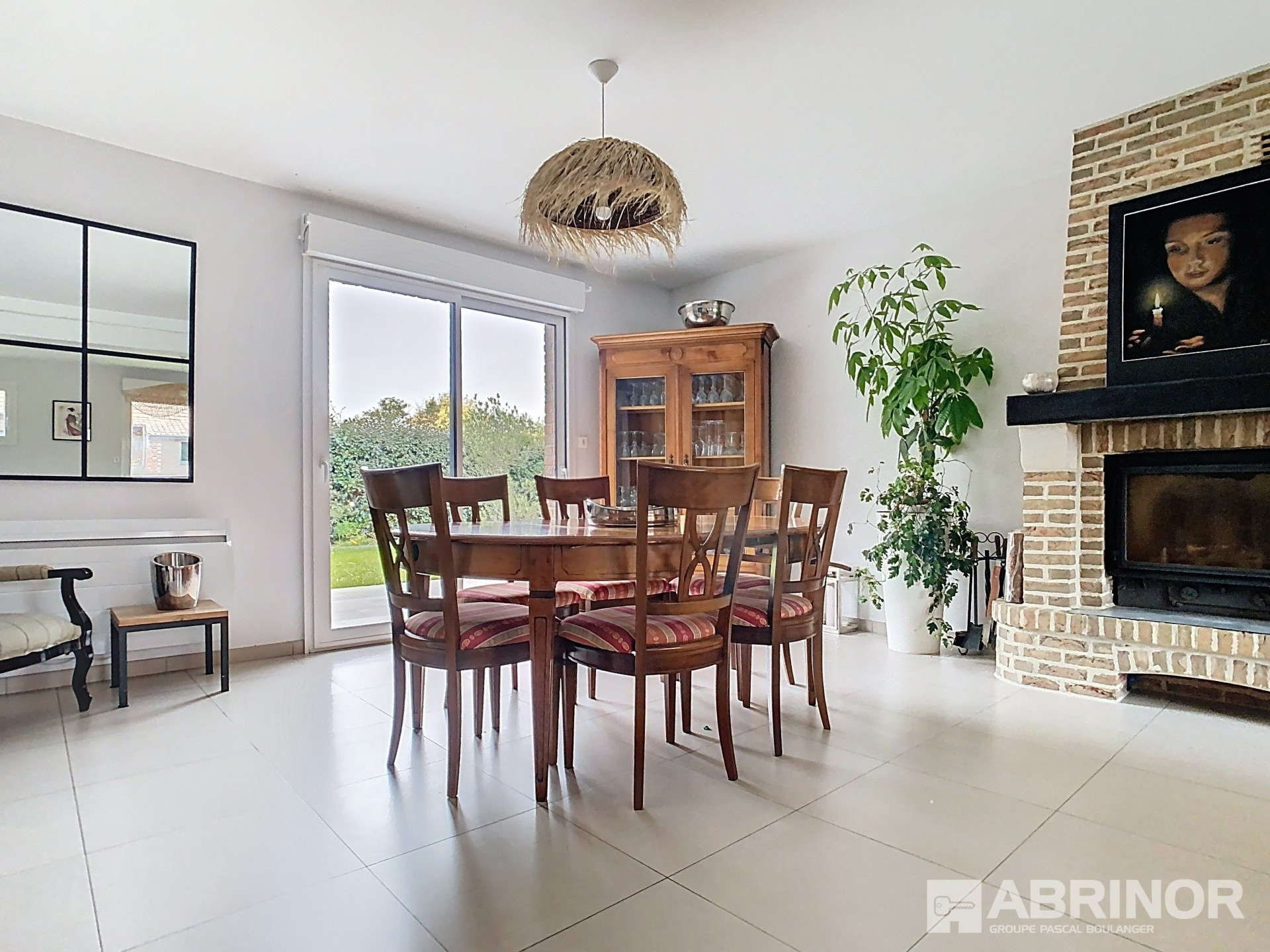 vente maison CHERENG