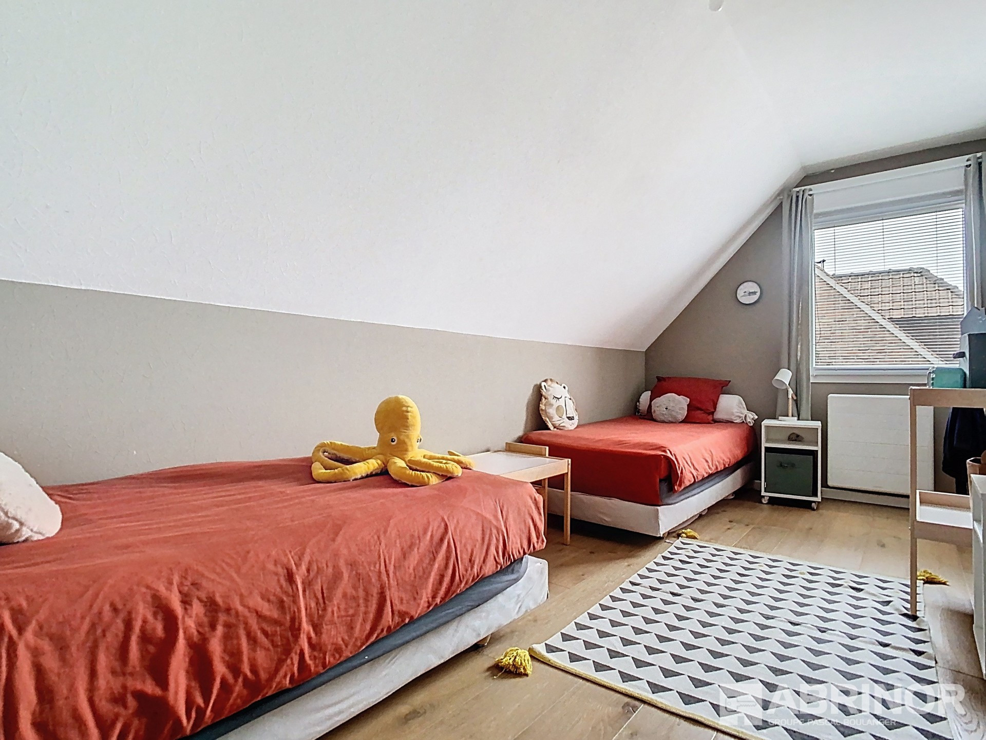 vente maison CHERENG