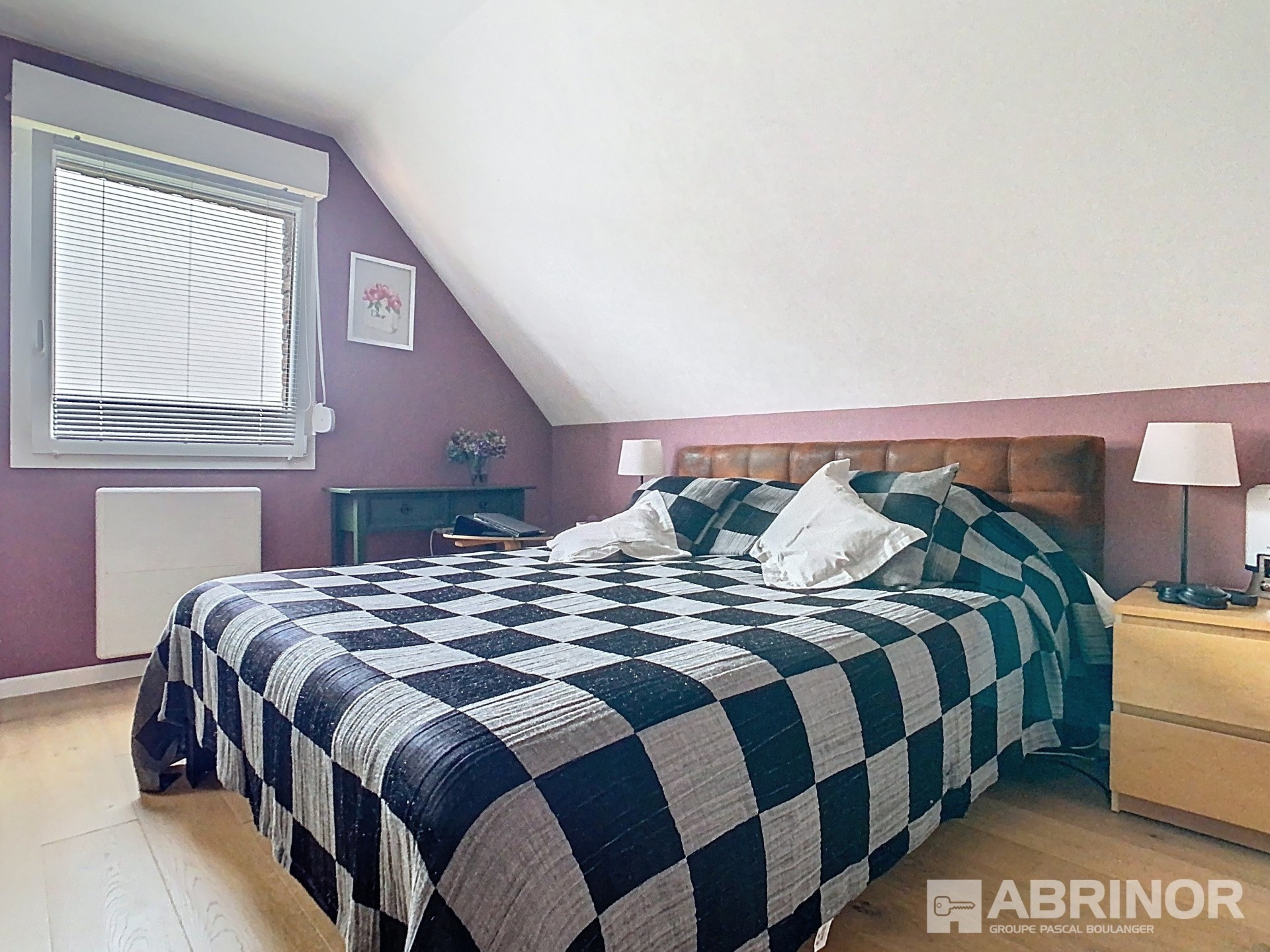 vente maison CHERENG