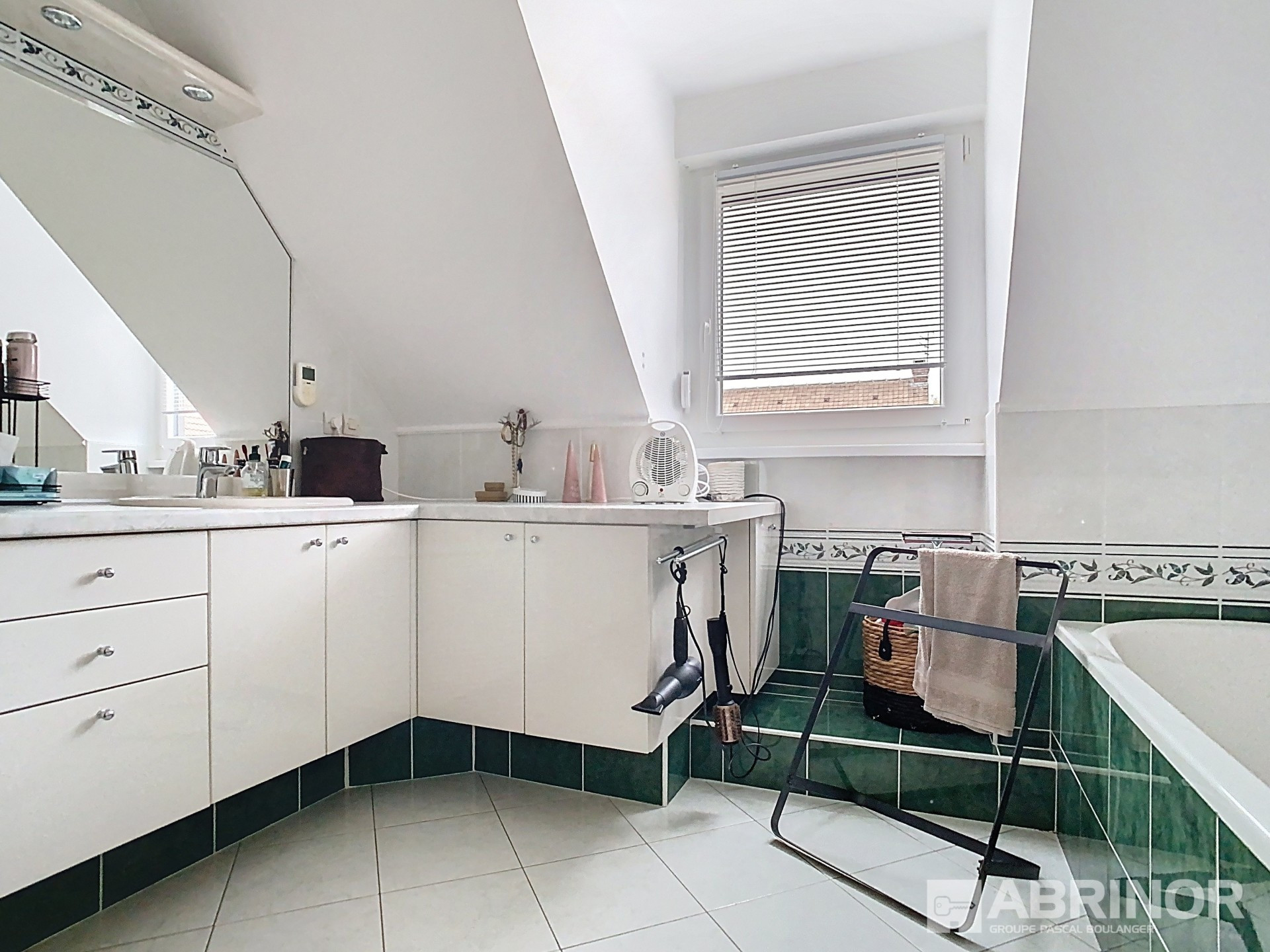 vente maison CHERENG