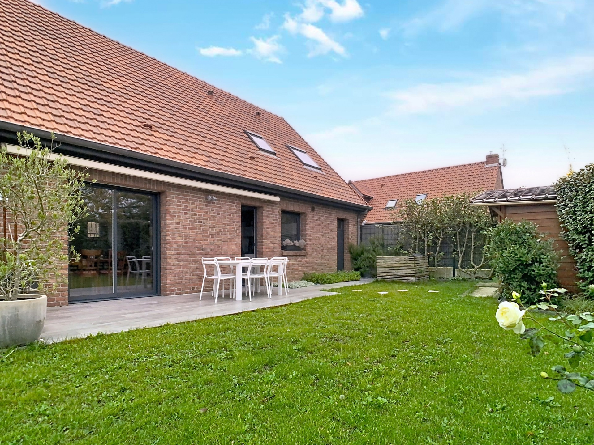 vente maison CHERENG