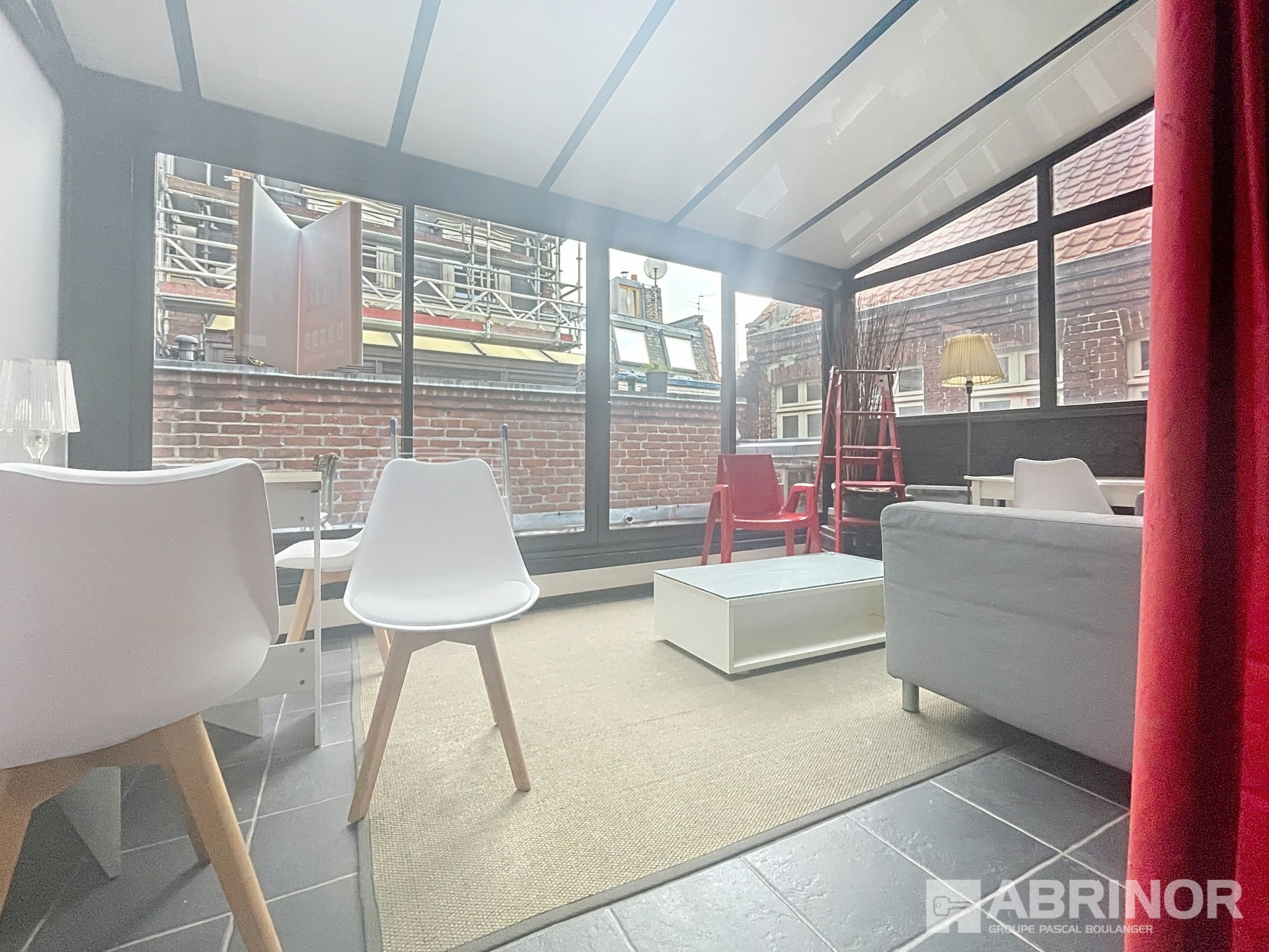 vente appartement LILLE