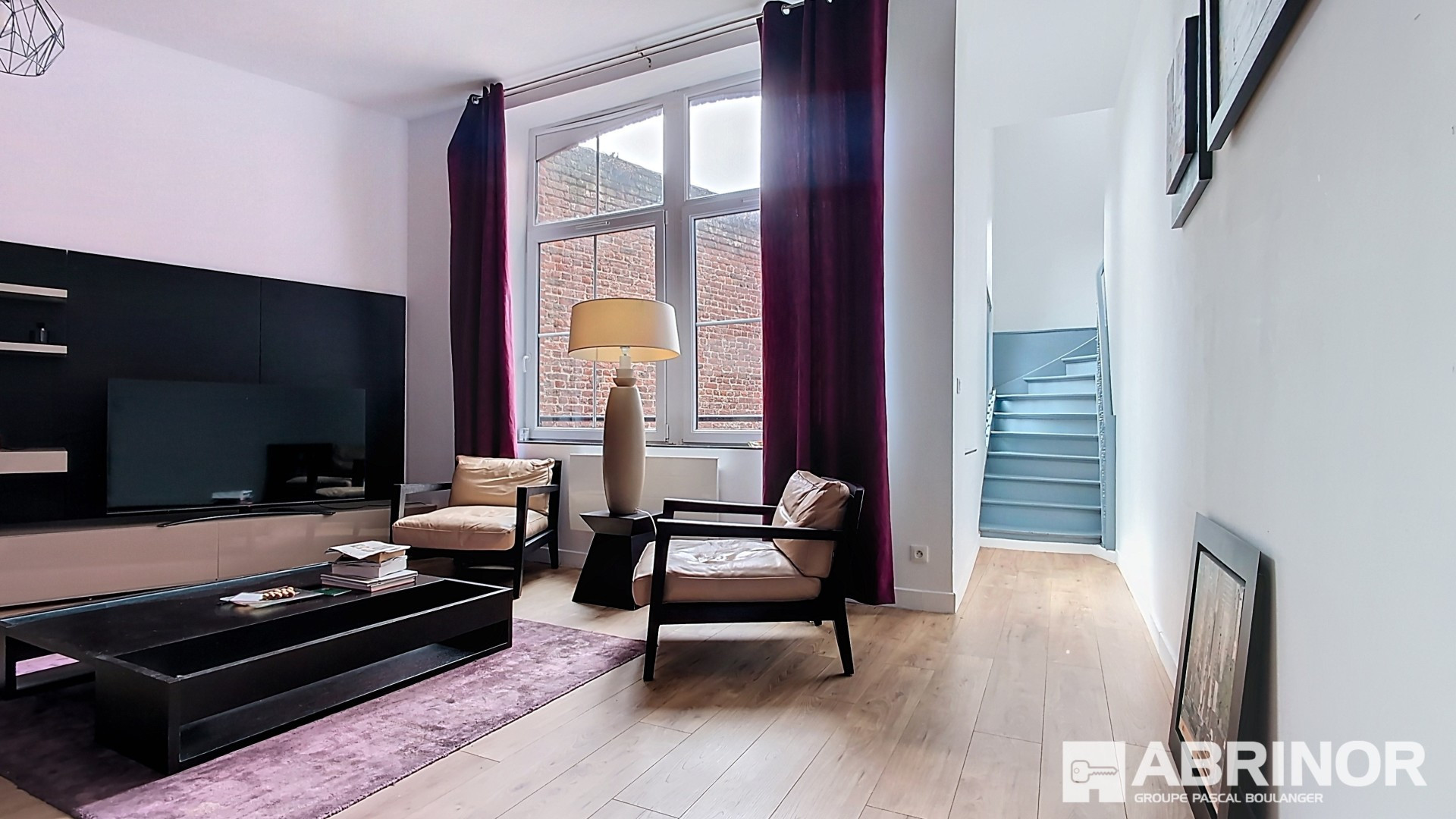 vente appartement LILLE