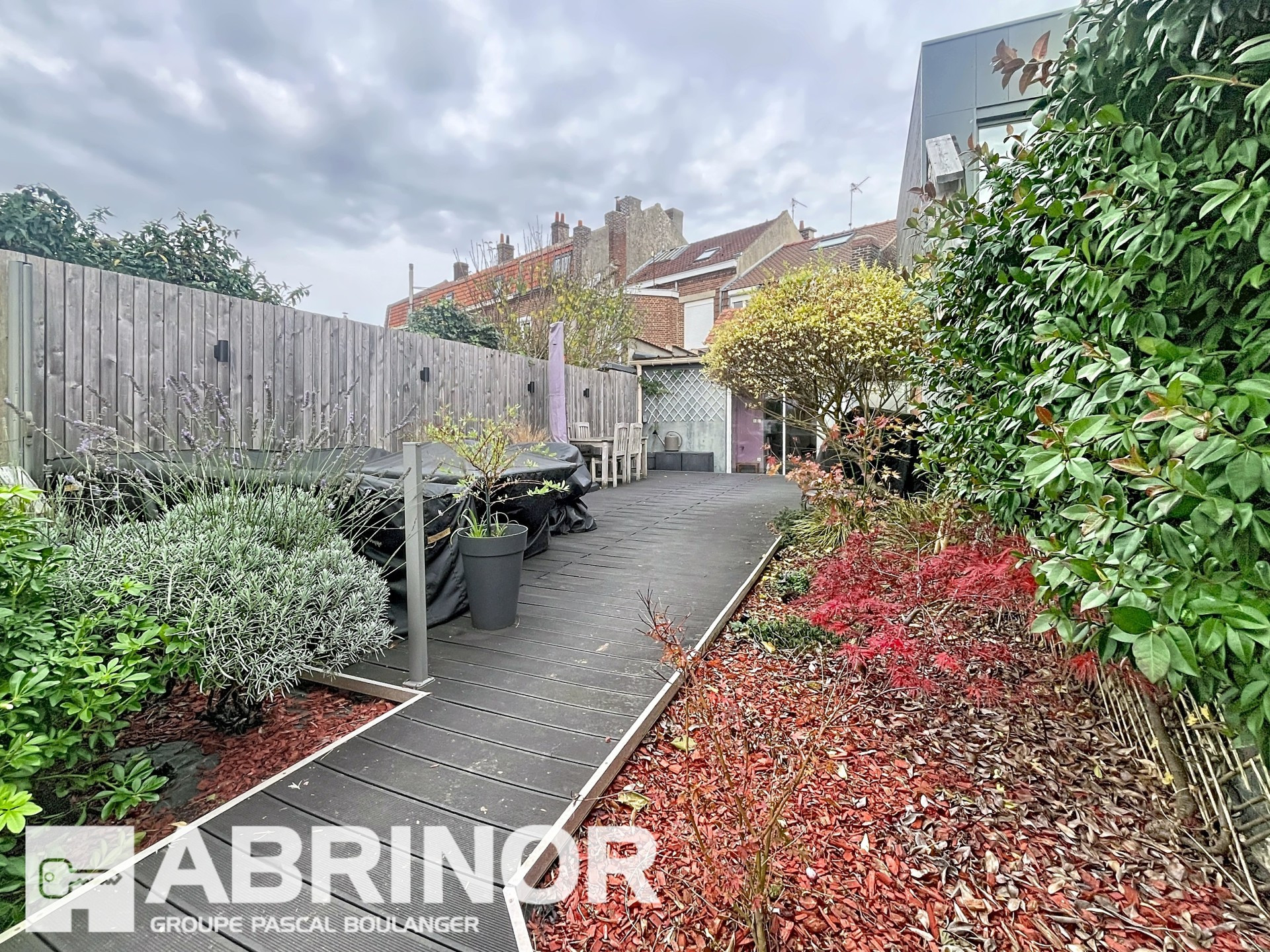 vente maison WATTIGNIES