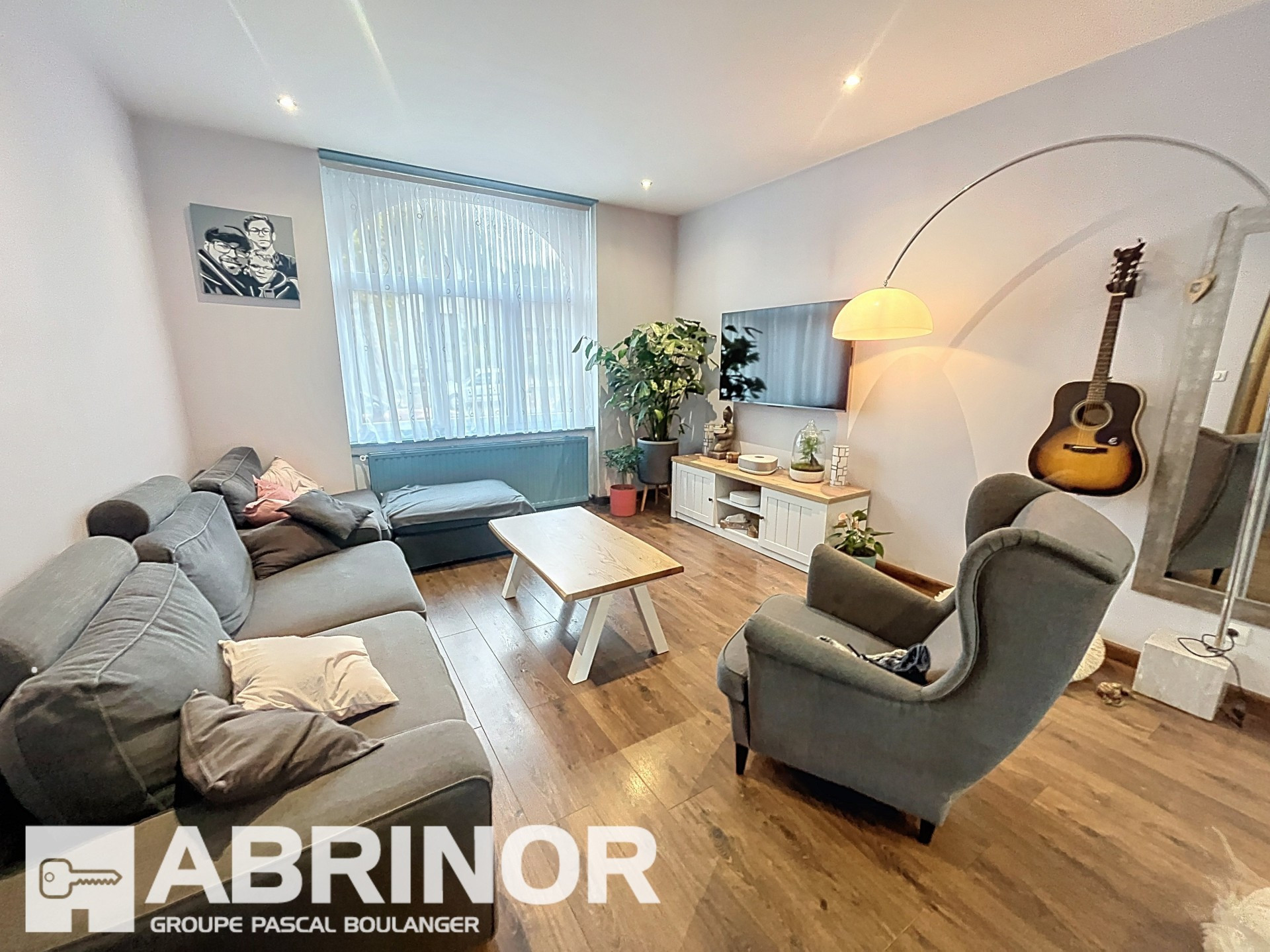 vente maison WATTIGNIES