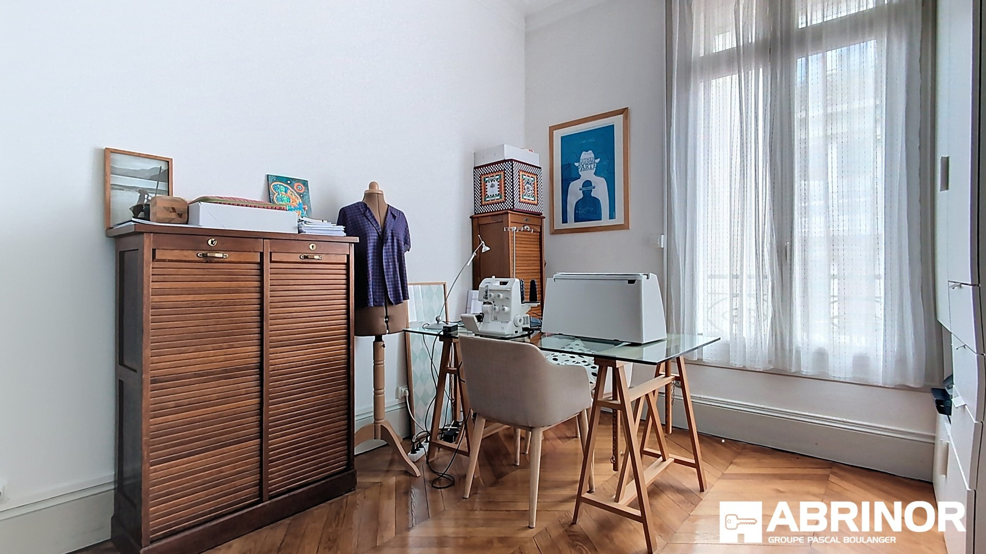 vente appartement LILLE