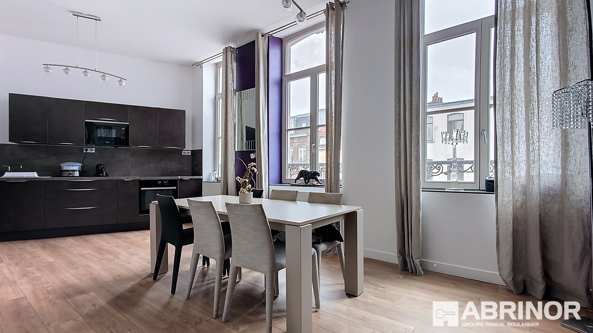 vente appartement LILLE